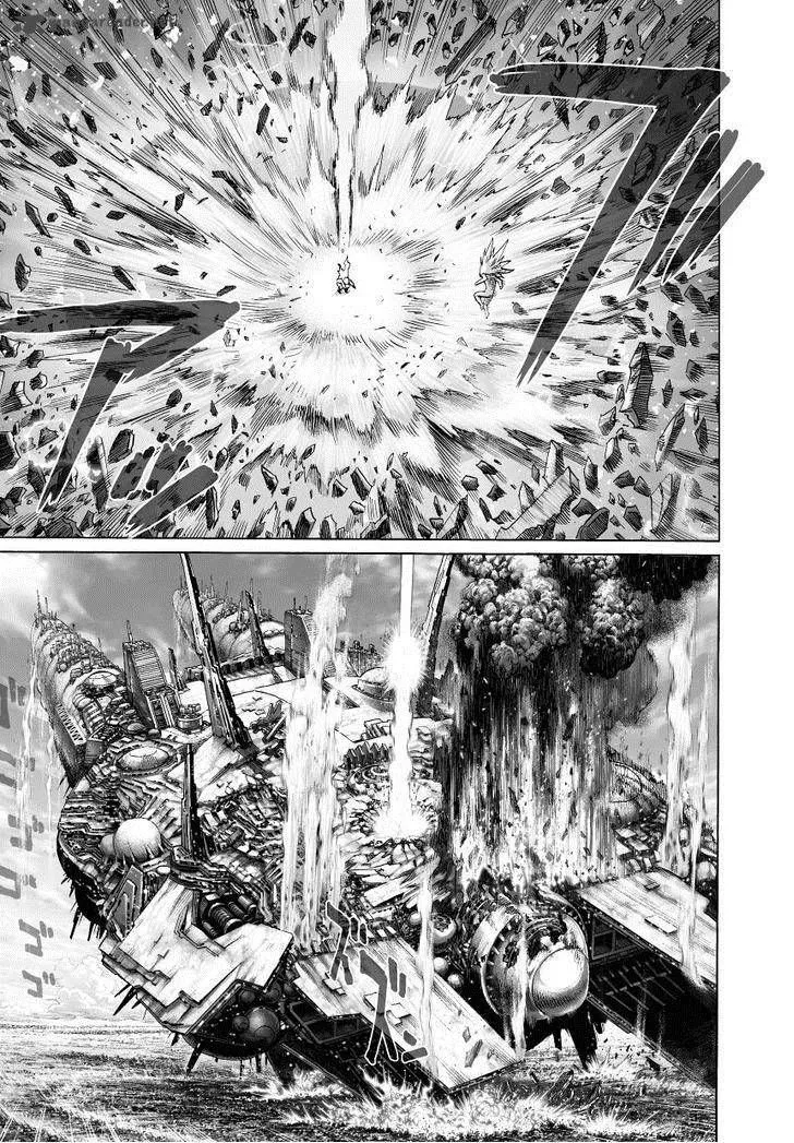 Read One Punch Man chapter 35.2 image 5 on Lezhin
