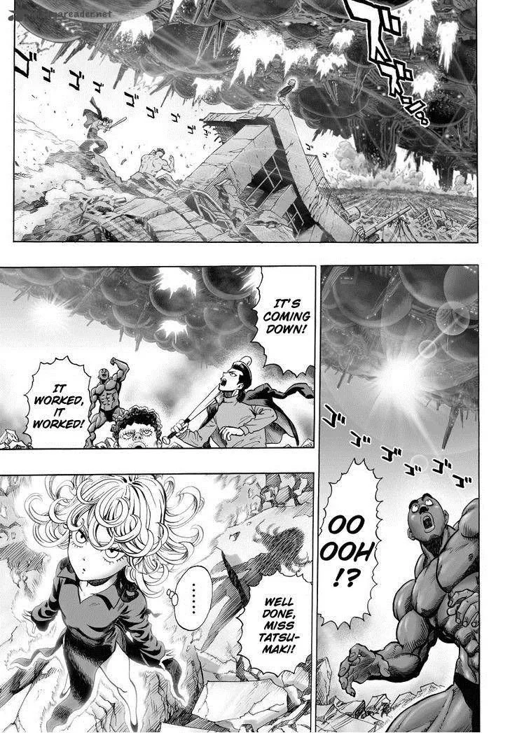 Read One Punch Man chapter 35.2 image 6 on Lezhin