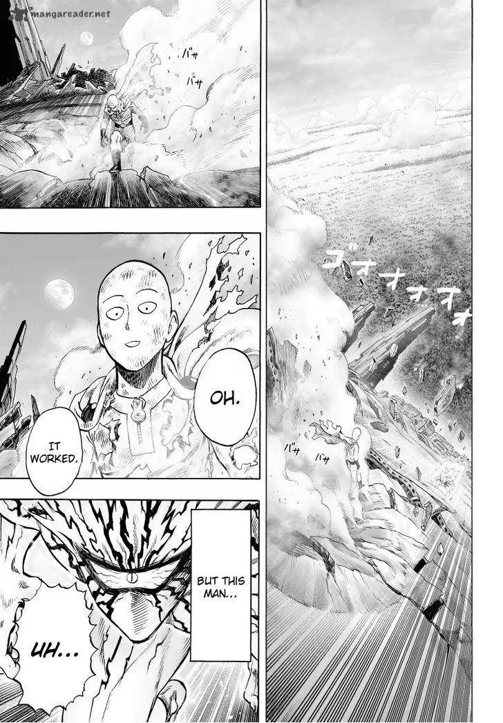 Read One Punch Man chapter 35.2 image 7 on Lezhin