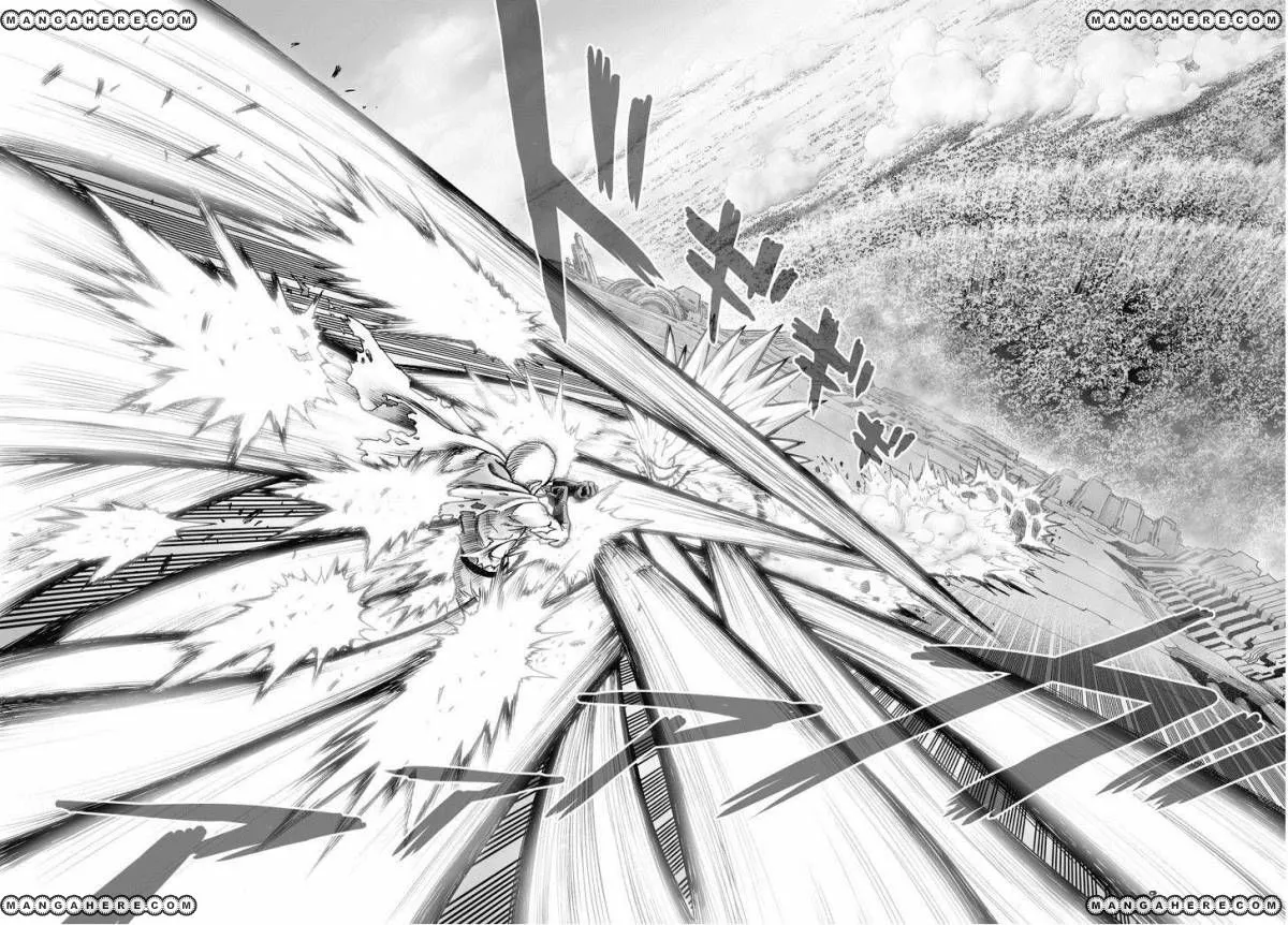 Read One Punch Man chapter 35.2 image 9 on Lezhin
