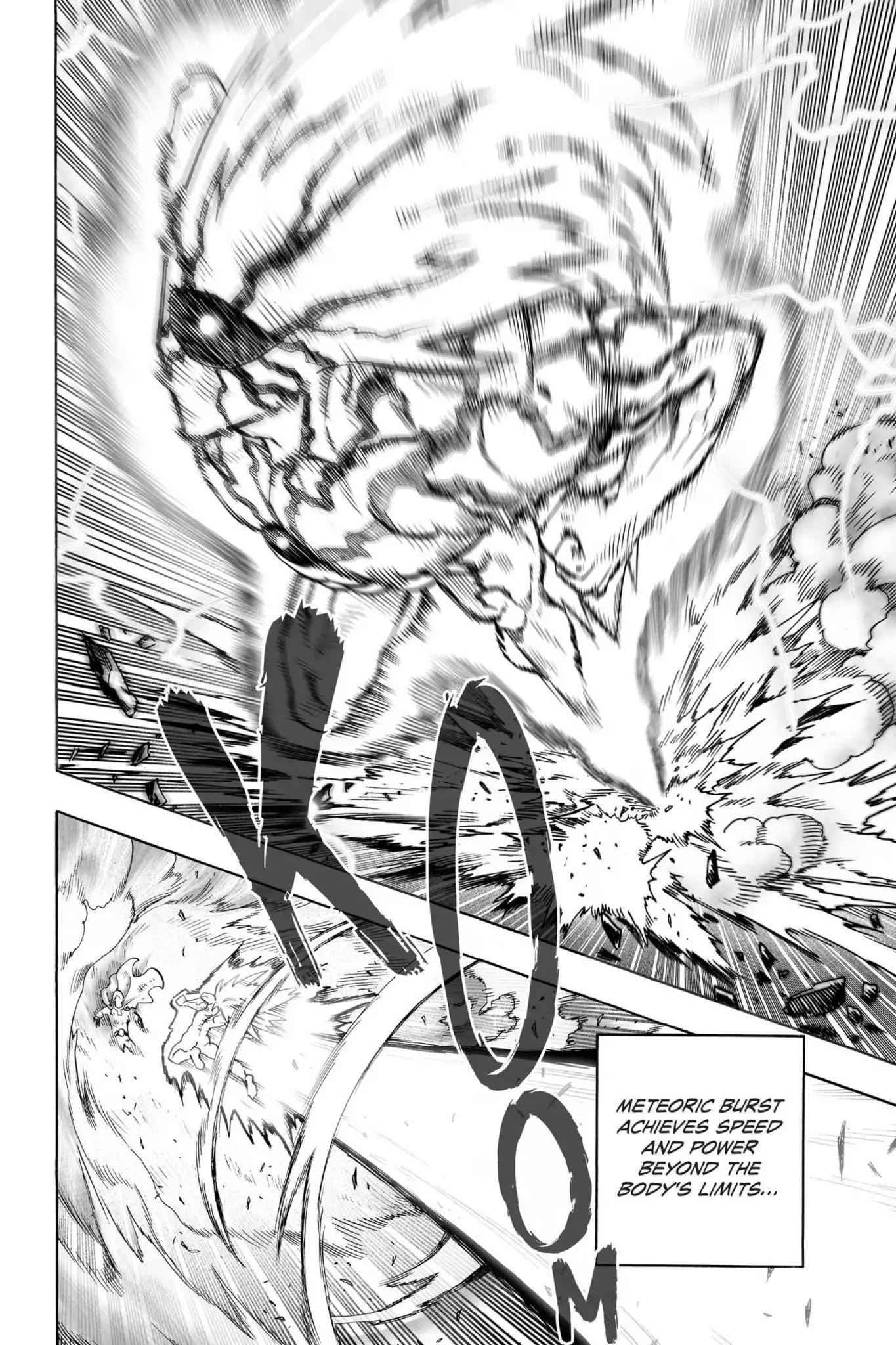 Read One Punch Man chapter 36.1 image 10 on Lezhin