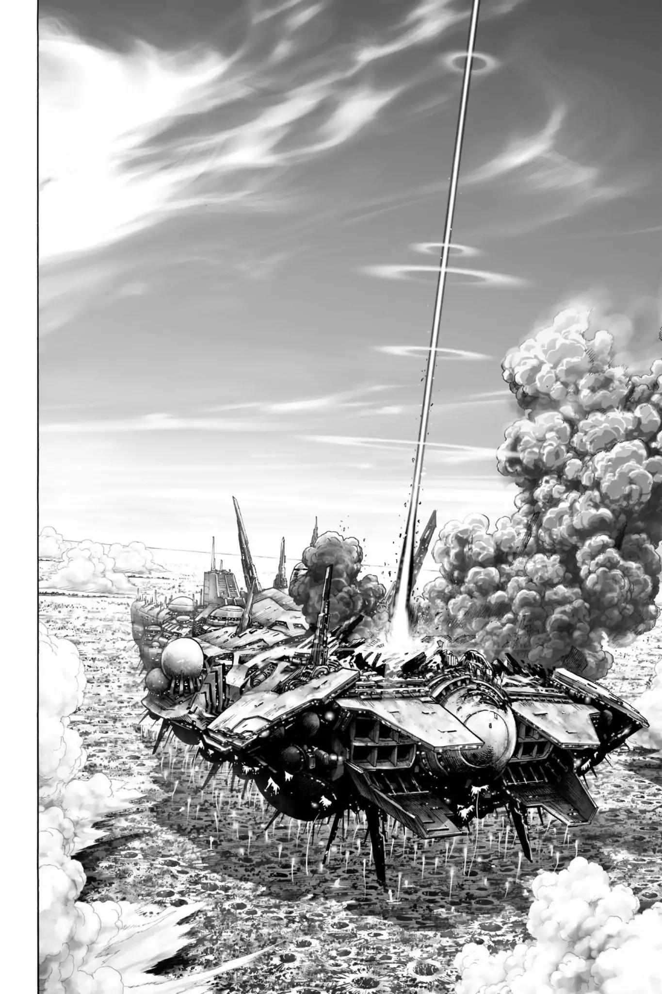 Read One Punch Man chapter 36.1 image 12 on Lezhin