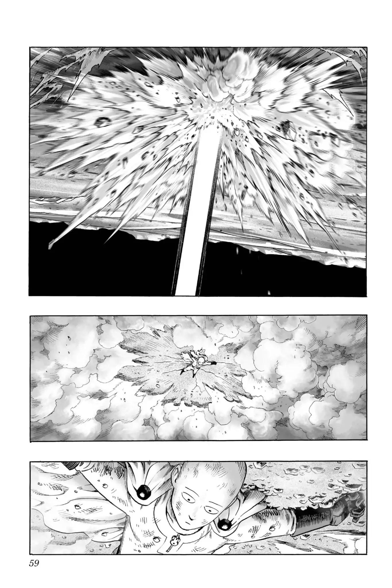 Read One Punch Man chapter 36.1 image 13 on Lezhin
