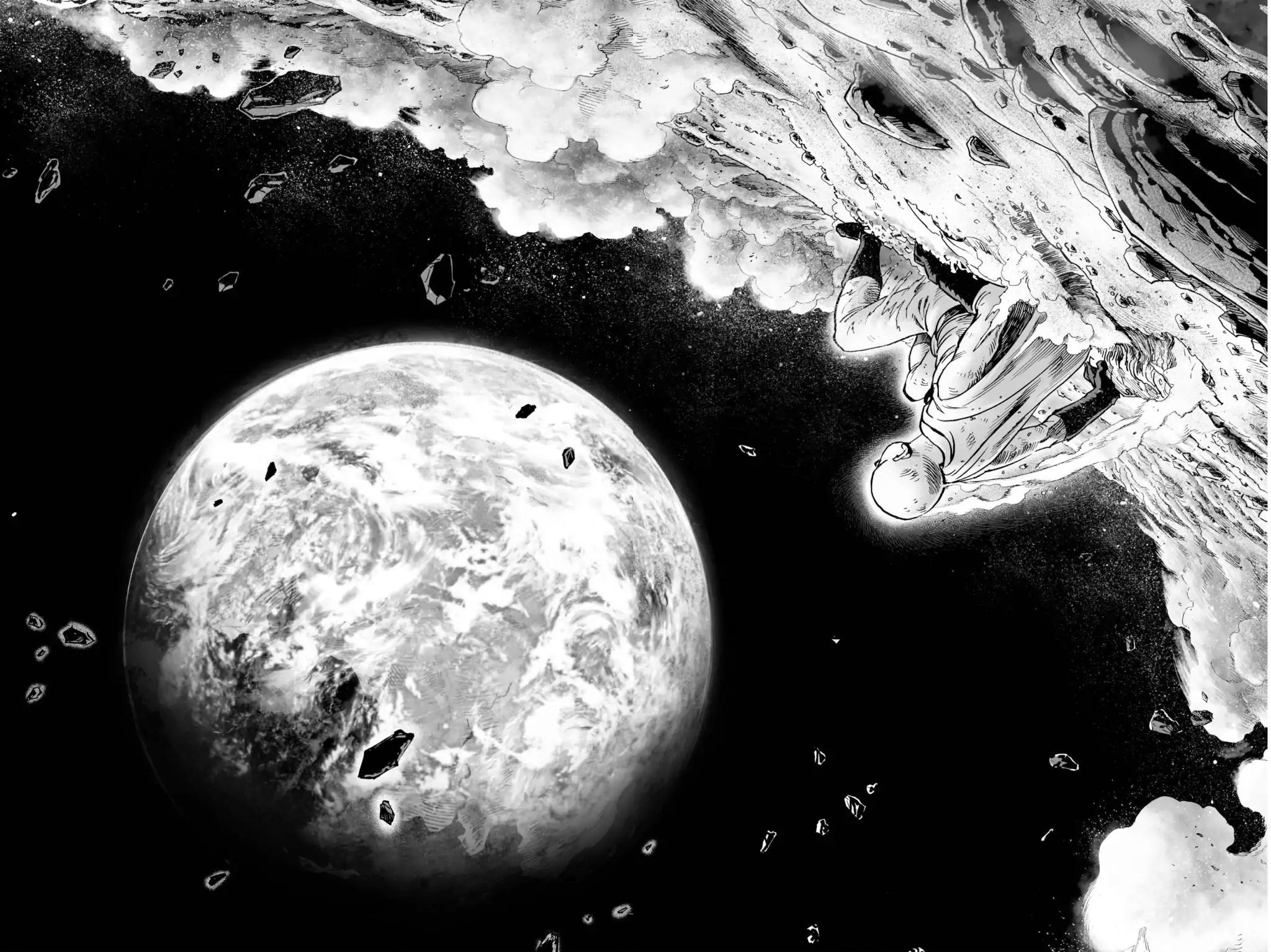 Read One Punch Man chapter 36.1 image 14 on Lezhin