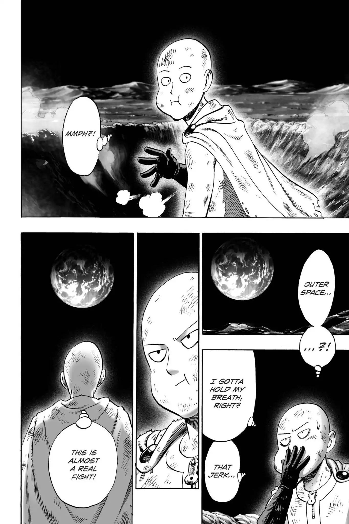 Read One Punch Man chapter 36.1 image 15 on Lezhin