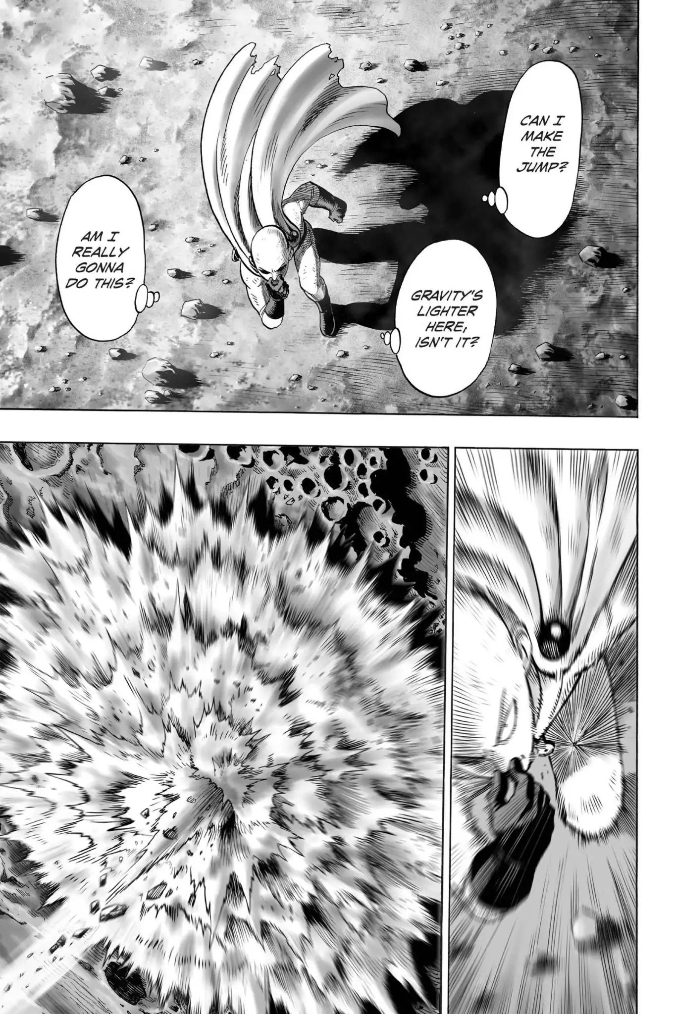 Read One Punch Man chapter 36.1 image 16 on Lezhin