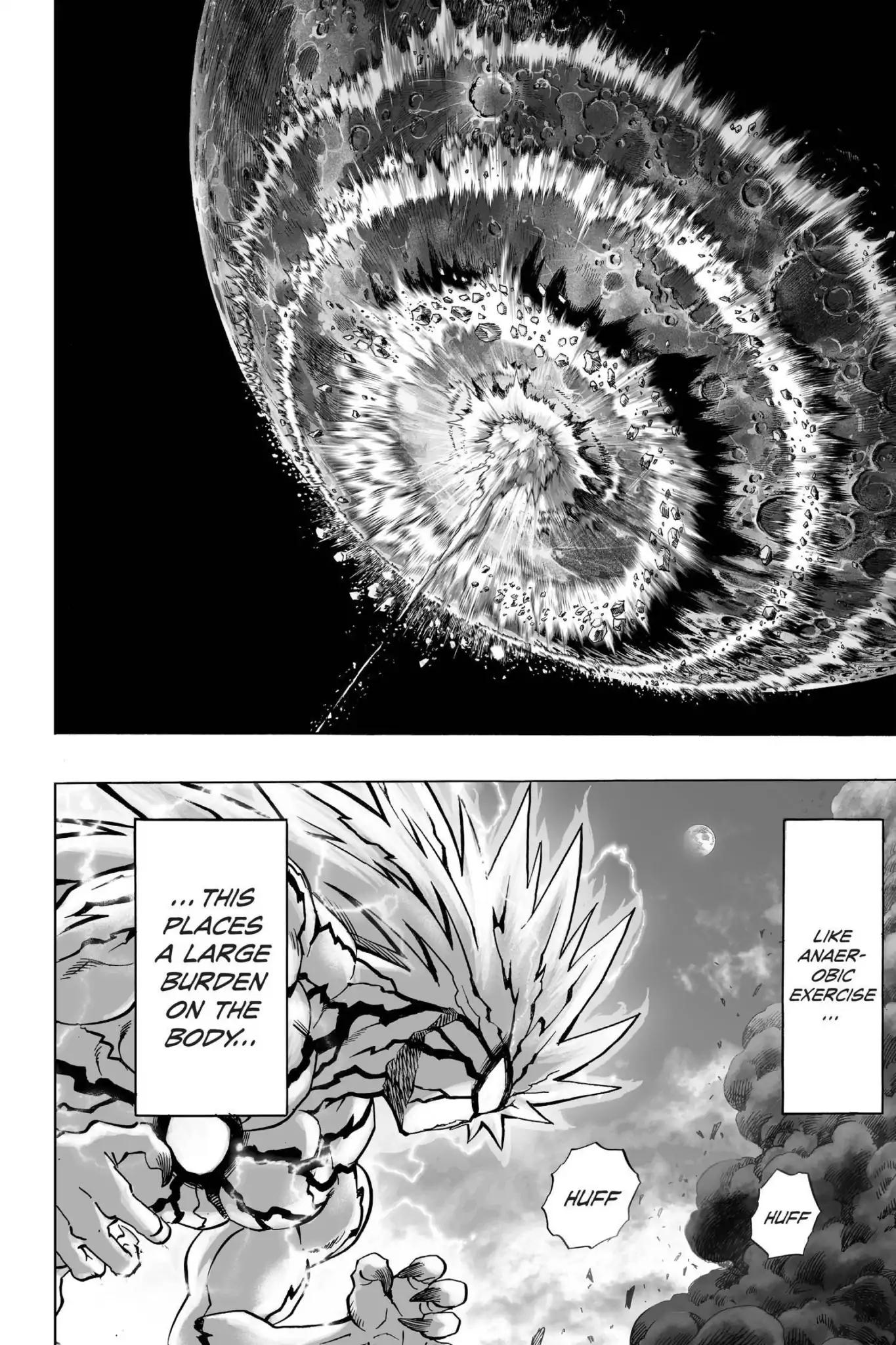 Read One Punch Man chapter 36.1 image 17 on Lezhin