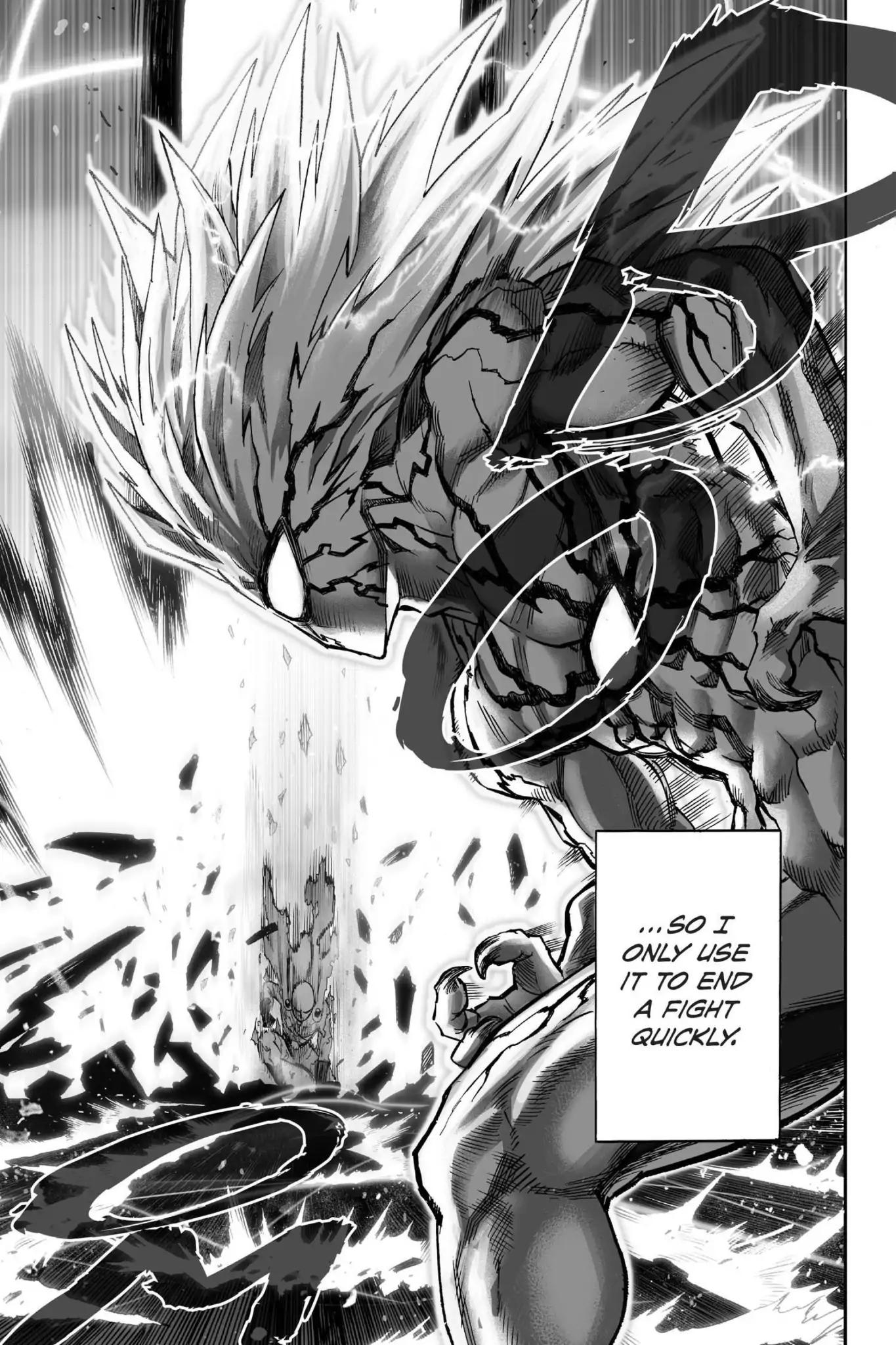 Read One Punch Man chapter 36.1 image 18 on Lezhin