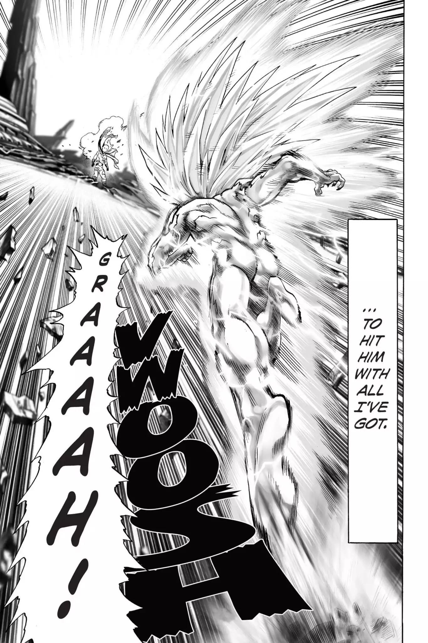 Read One Punch Man chapter 36.1 image 22 on Lezhin