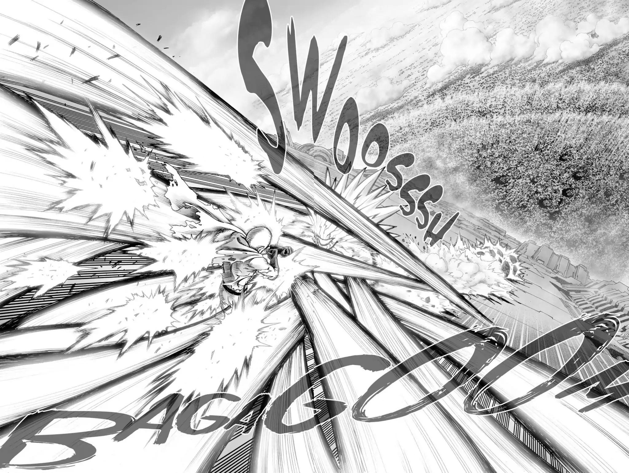 Read One Punch Man chapter 36.1 image 23 on Lezhin