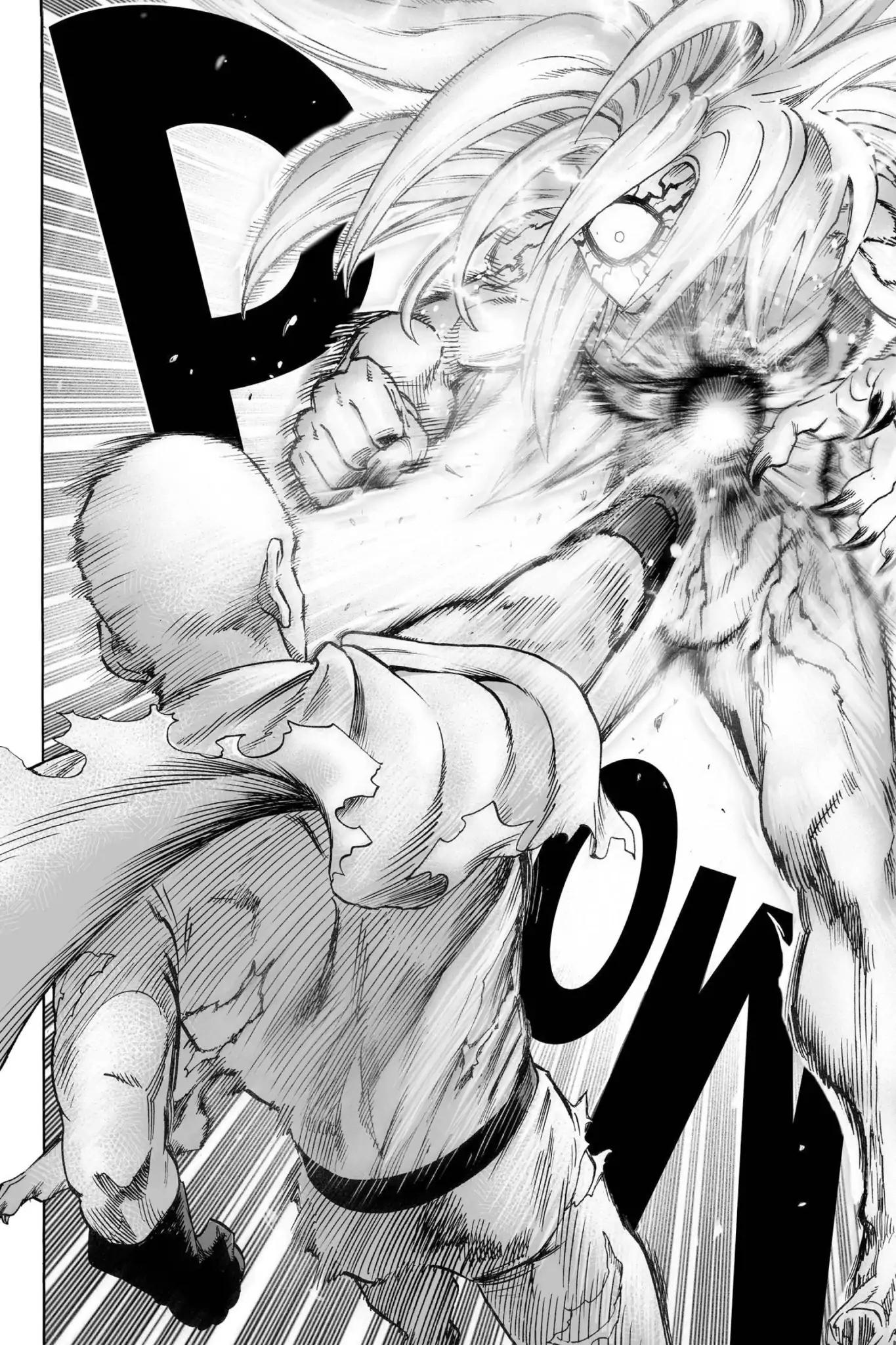Read One Punch Man chapter 36.1 image 24 on Lezhin