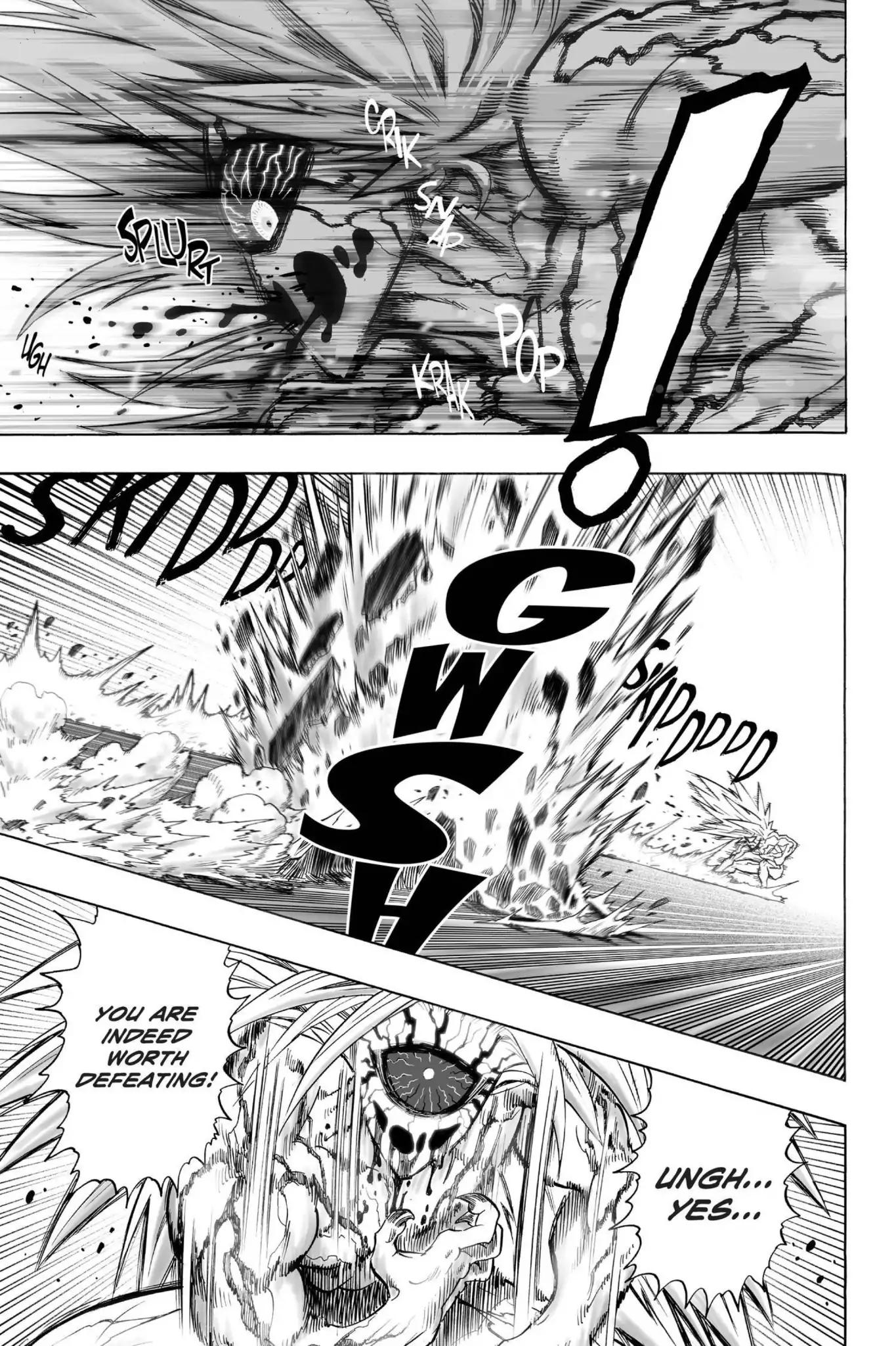 Read One Punch Man chapter 36.1 image 25 on Lezhin