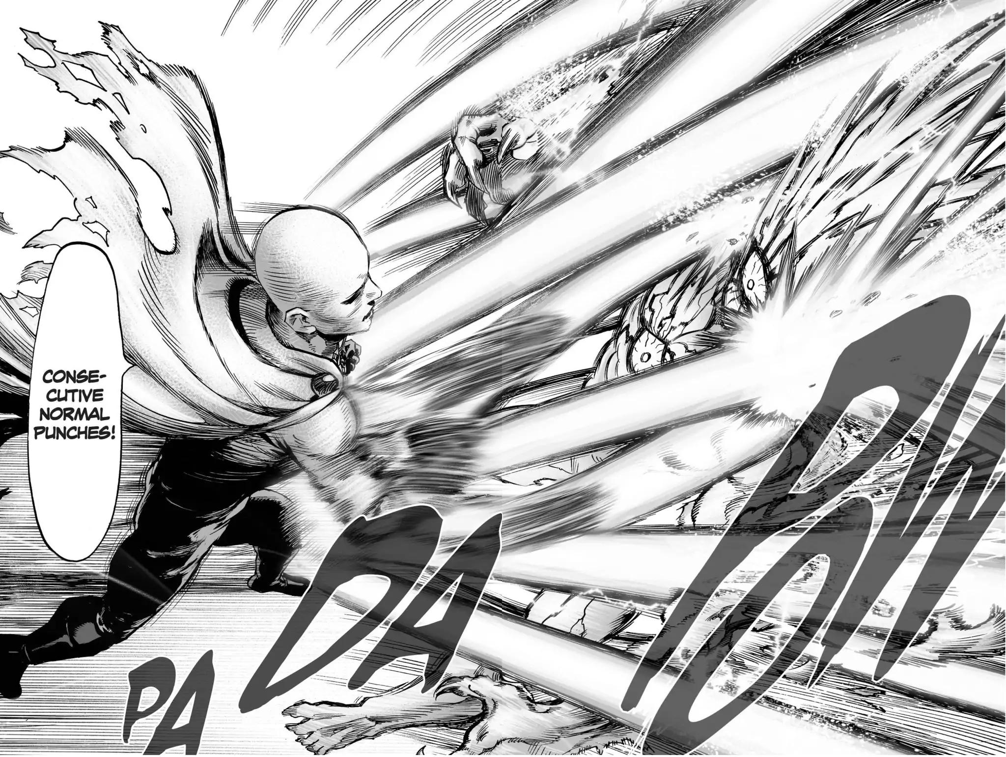 Read One Punch Man chapter 36.1 image 26 on Lezhin