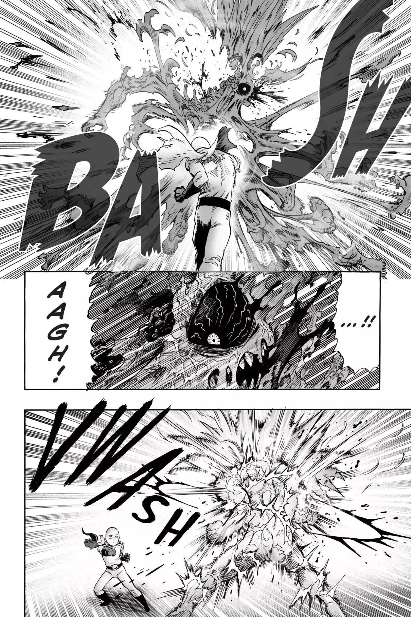 Read One Punch Man chapter 36.1 image 27 on Lezhin