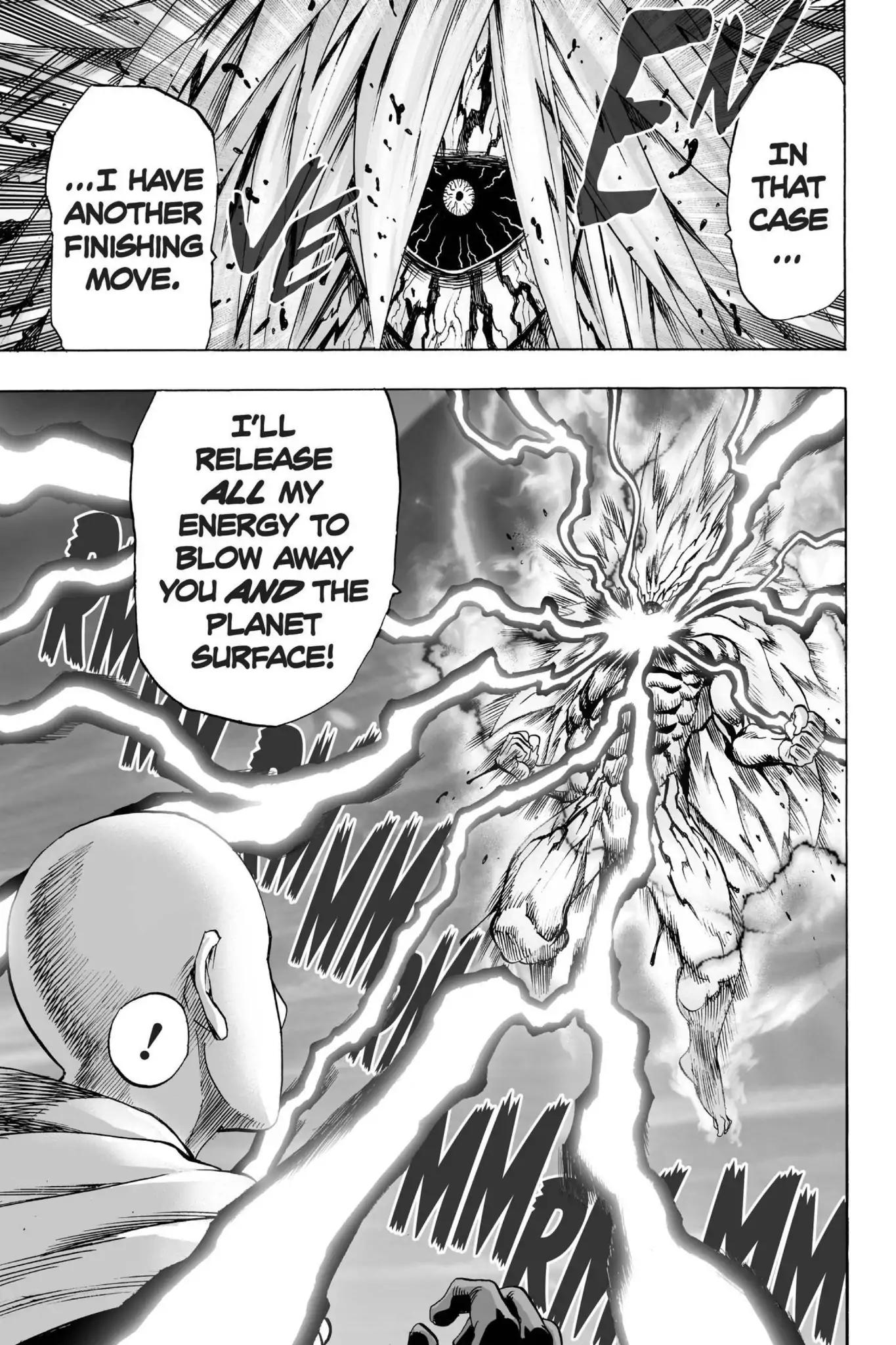 Read One Punch Man chapter 36.1 image 28 on Lezhin
