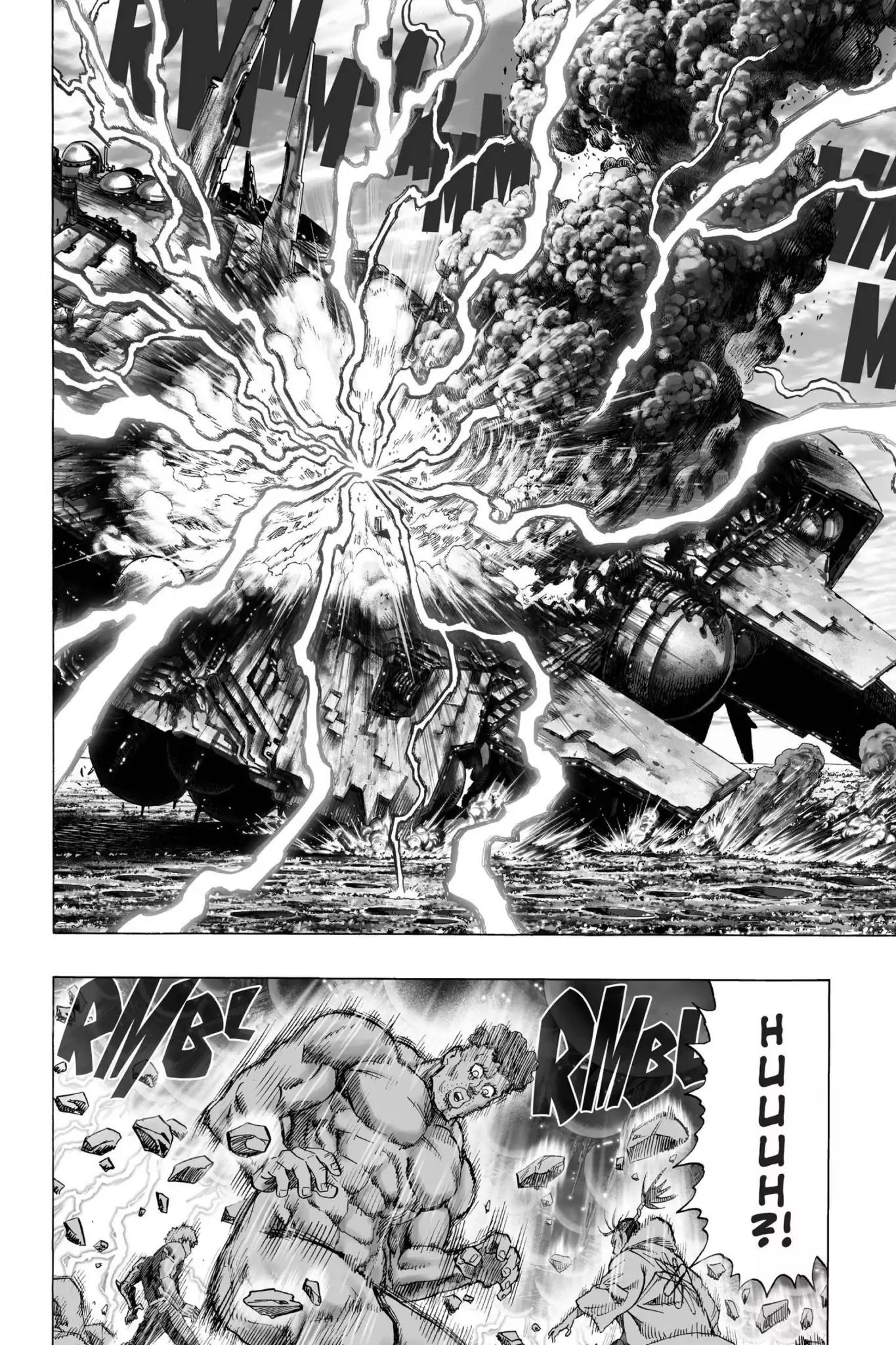 Read One Punch Man chapter 36.1 image 29 on Lezhin