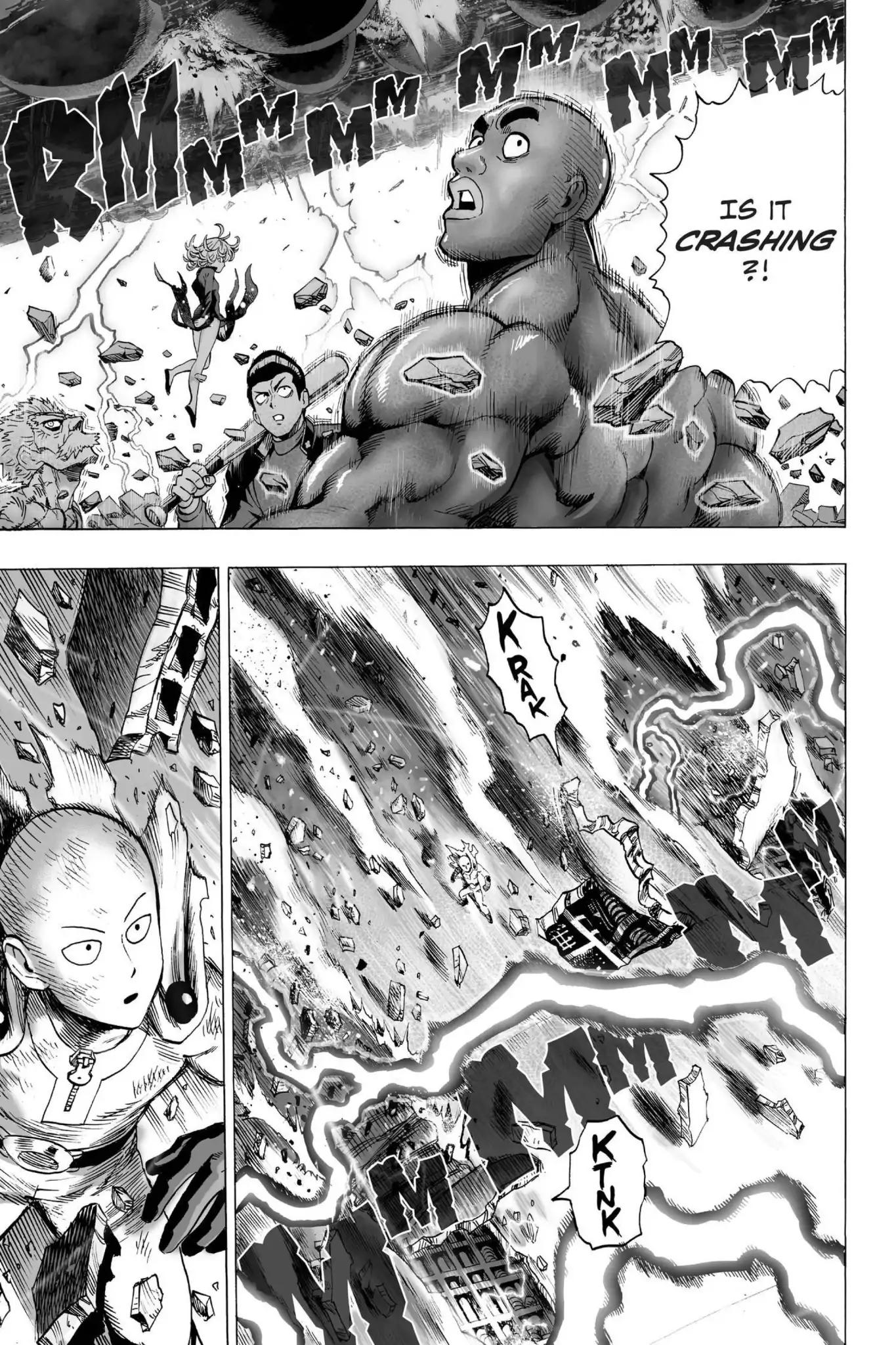 Read One Punch Man chapter 36.1 image 30 on Lezhin