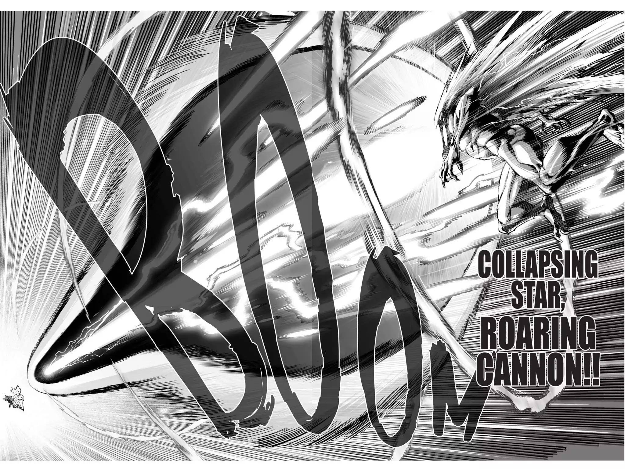 Read One Punch Man chapter 36.1 image 31 on Lezhin