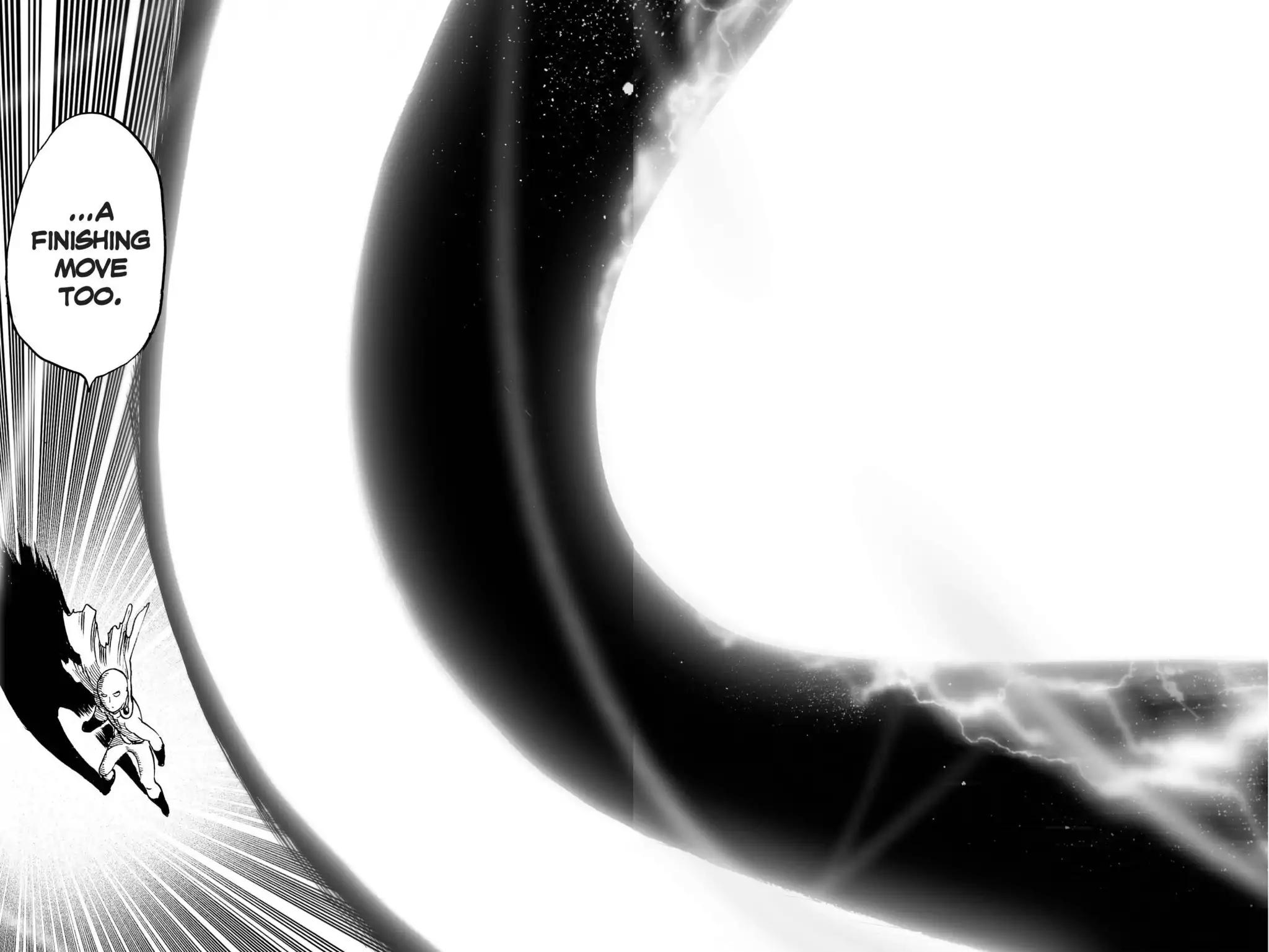 Read One Punch Man chapter 36.1 image 33 on Lezhin