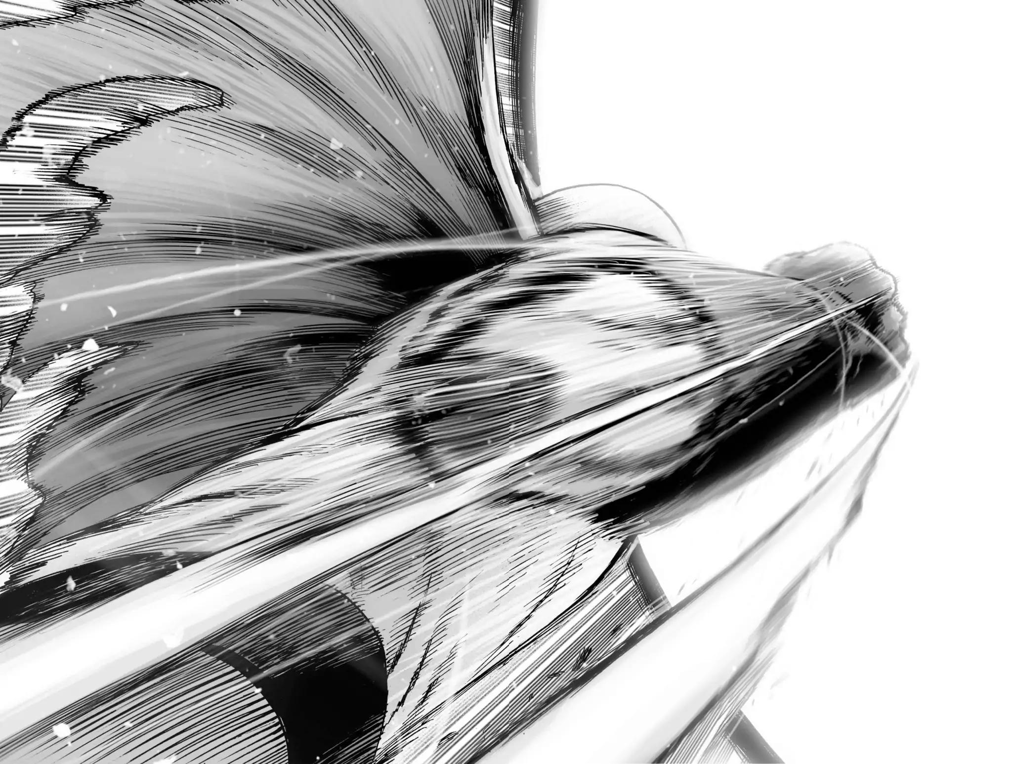 Read One Punch Man chapter 36.1 image 36 on Lezhin