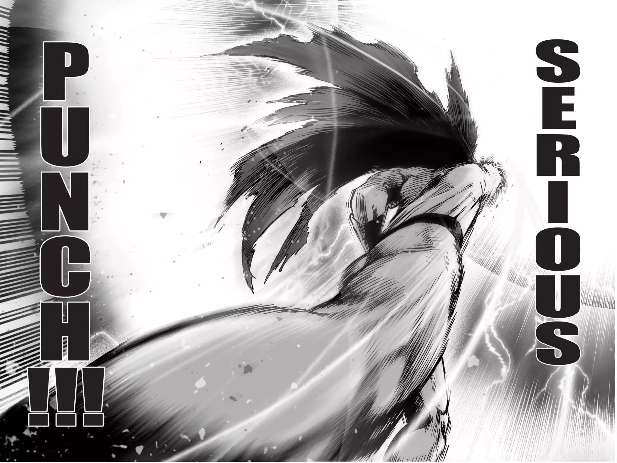 Read One Punch Man chapter 36.1 image 37 on Lezhin