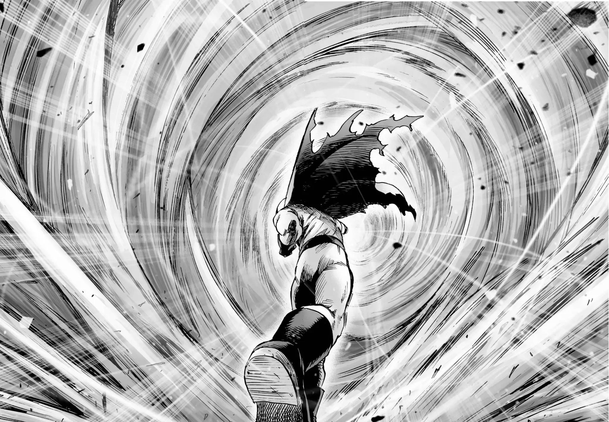 Read One Punch Man chapter 36.1 image 39 on Lezhin