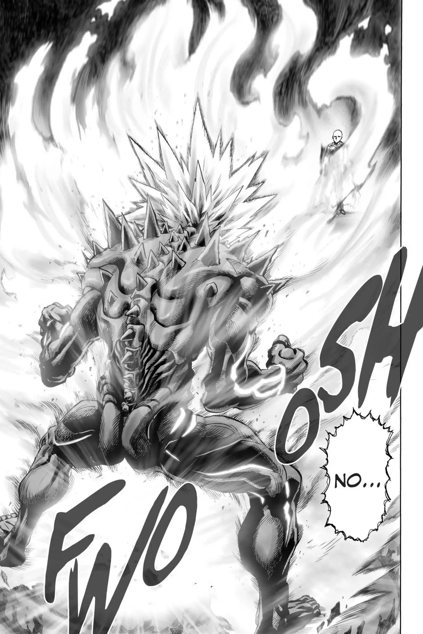 Read One Punch Man chapter 36.1 image 4 on Lezhin