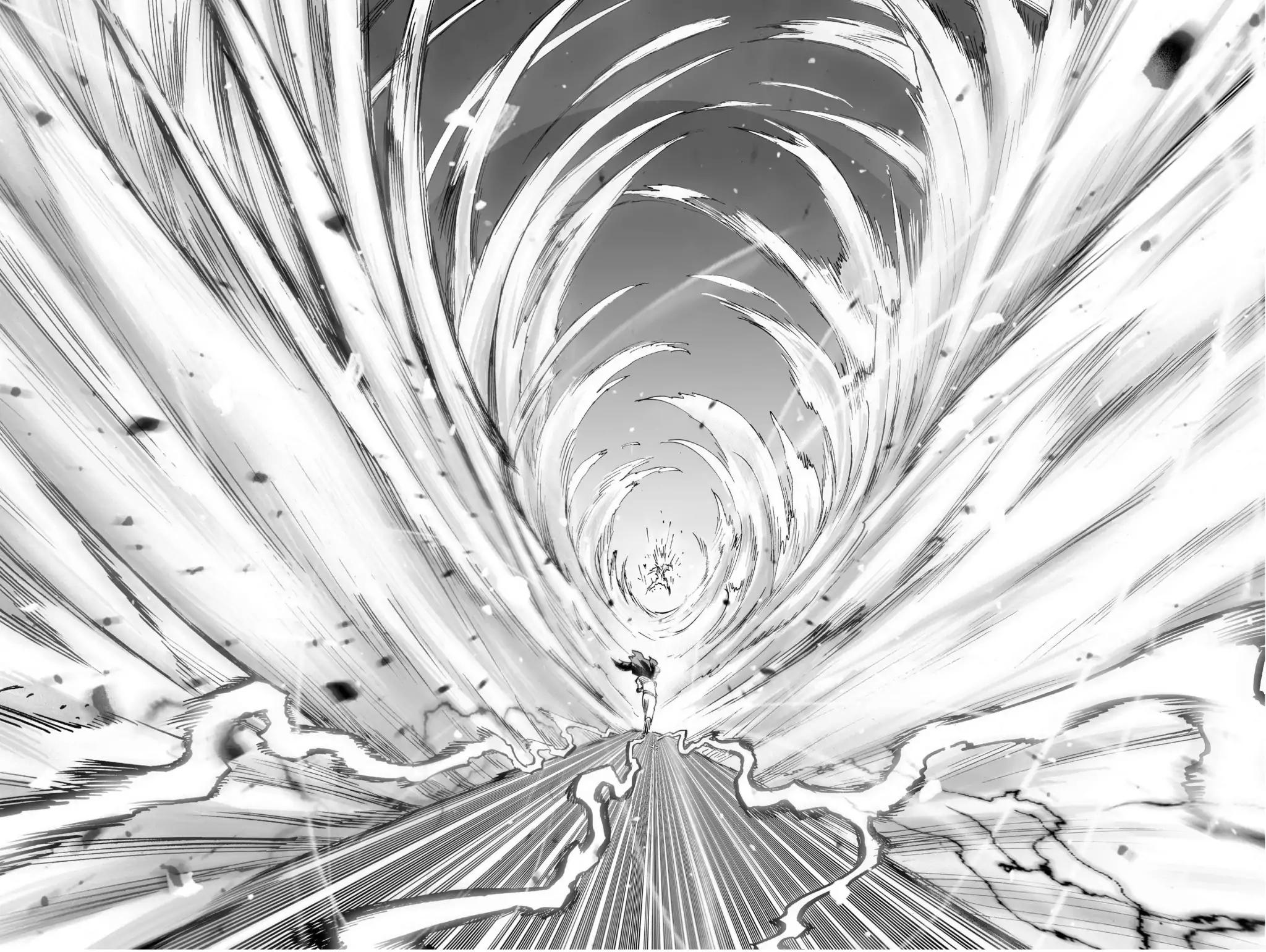 Read One Punch Man chapter 36.1 image 40 on Lezhin
