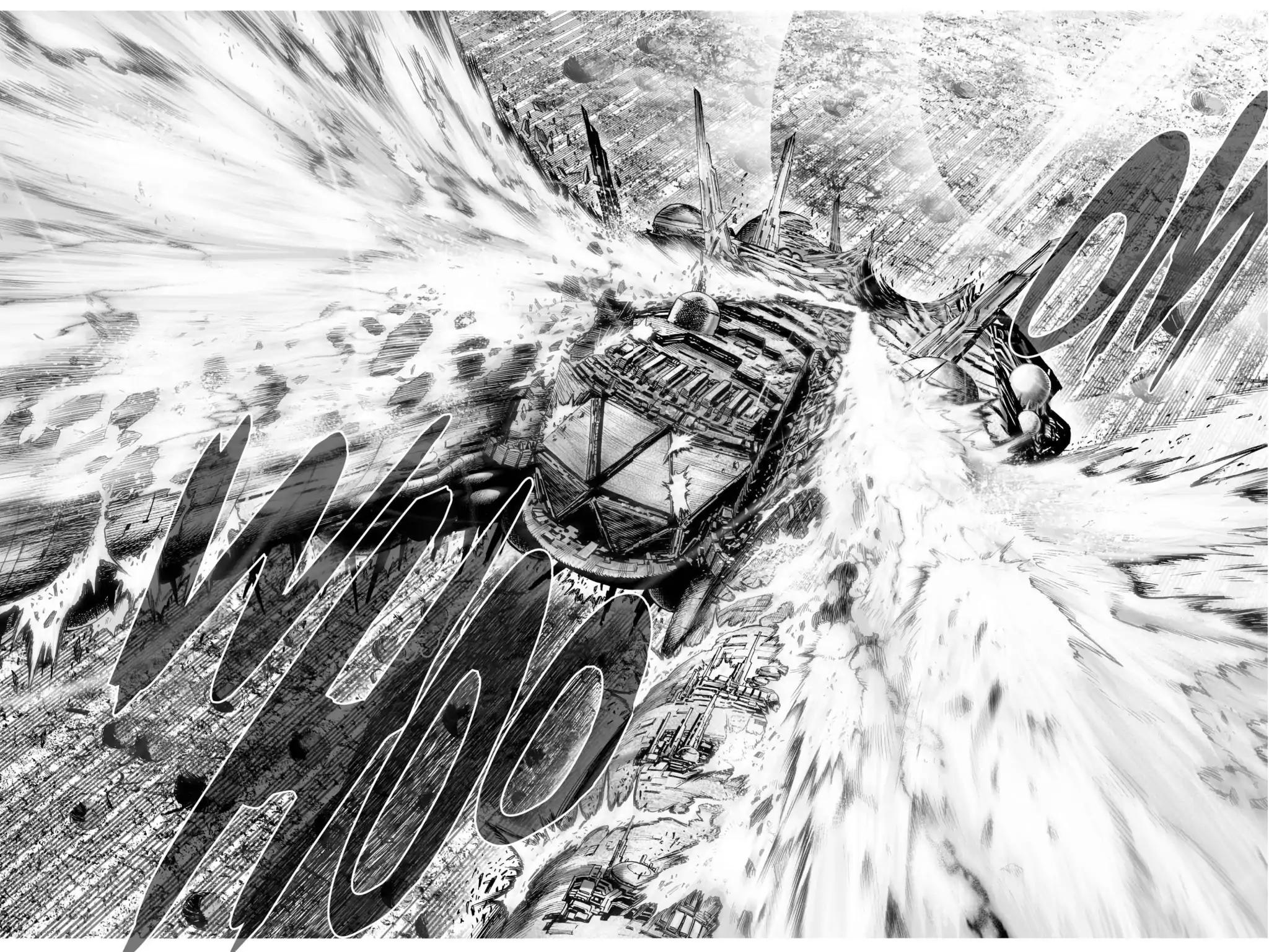 Read One Punch Man chapter 36.1 image 41 on Lezhin