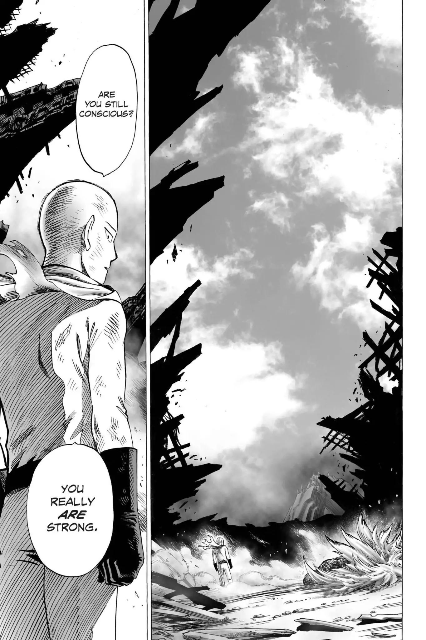 Read One Punch Man chapter 36.1 image 47 on Lezhin