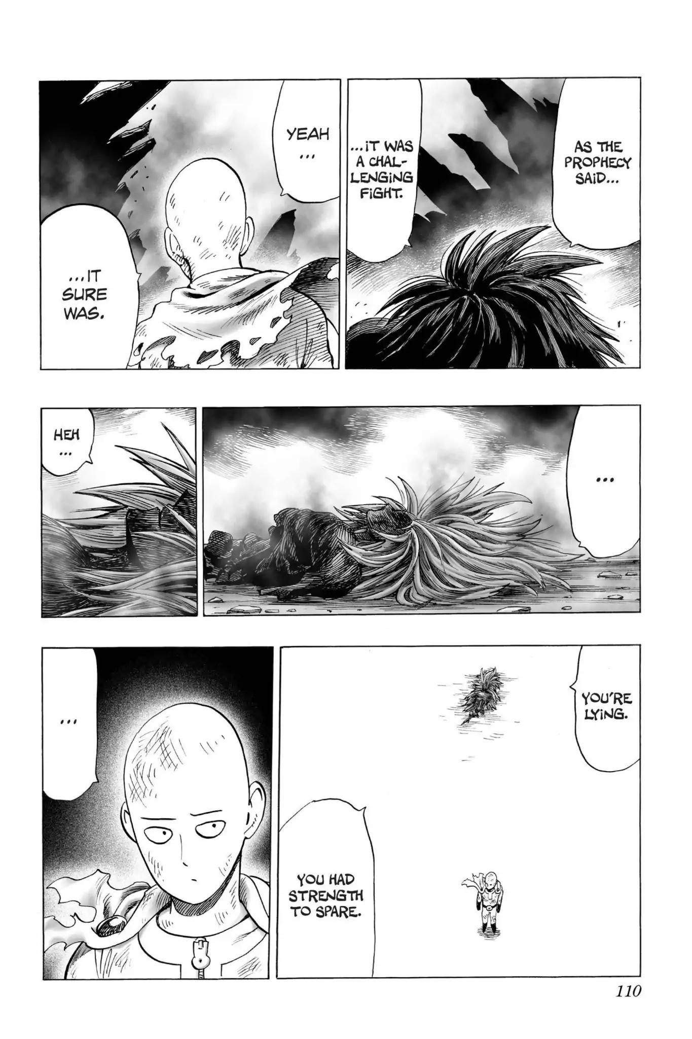Read One Punch Man chapter 36.1 image 48 on Lezhin
