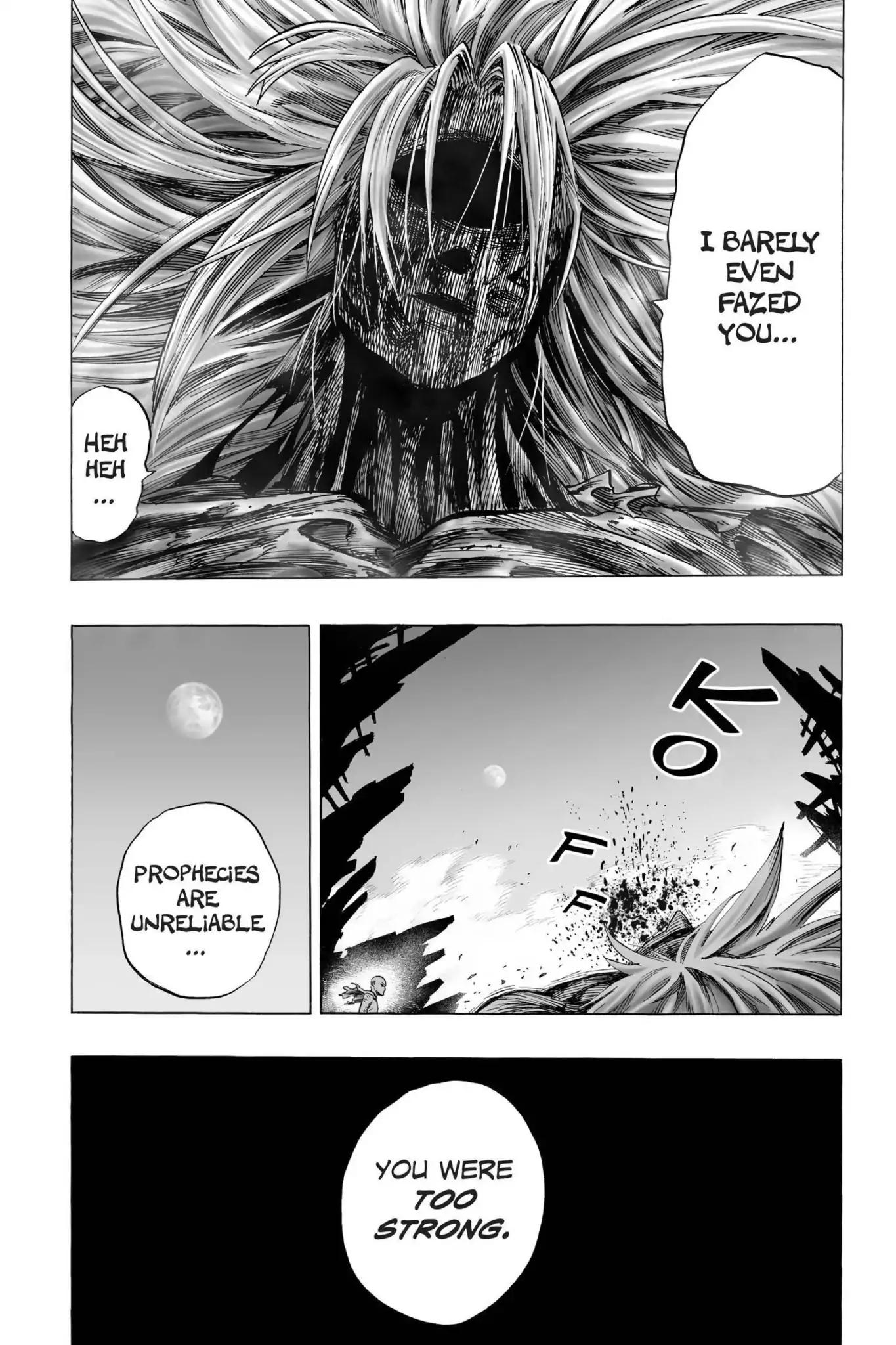 Read One Punch Man chapter 36.1 image 49 on Lezhin