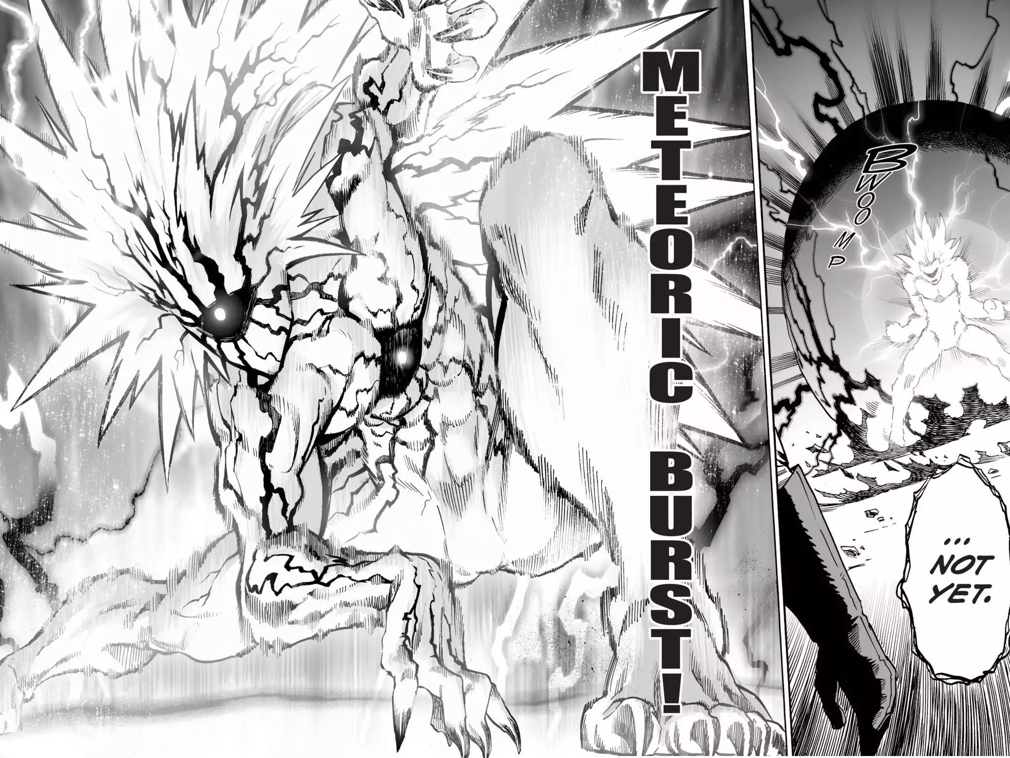 Read One Punch Man chapter 36.1 image 5 on Lezhin