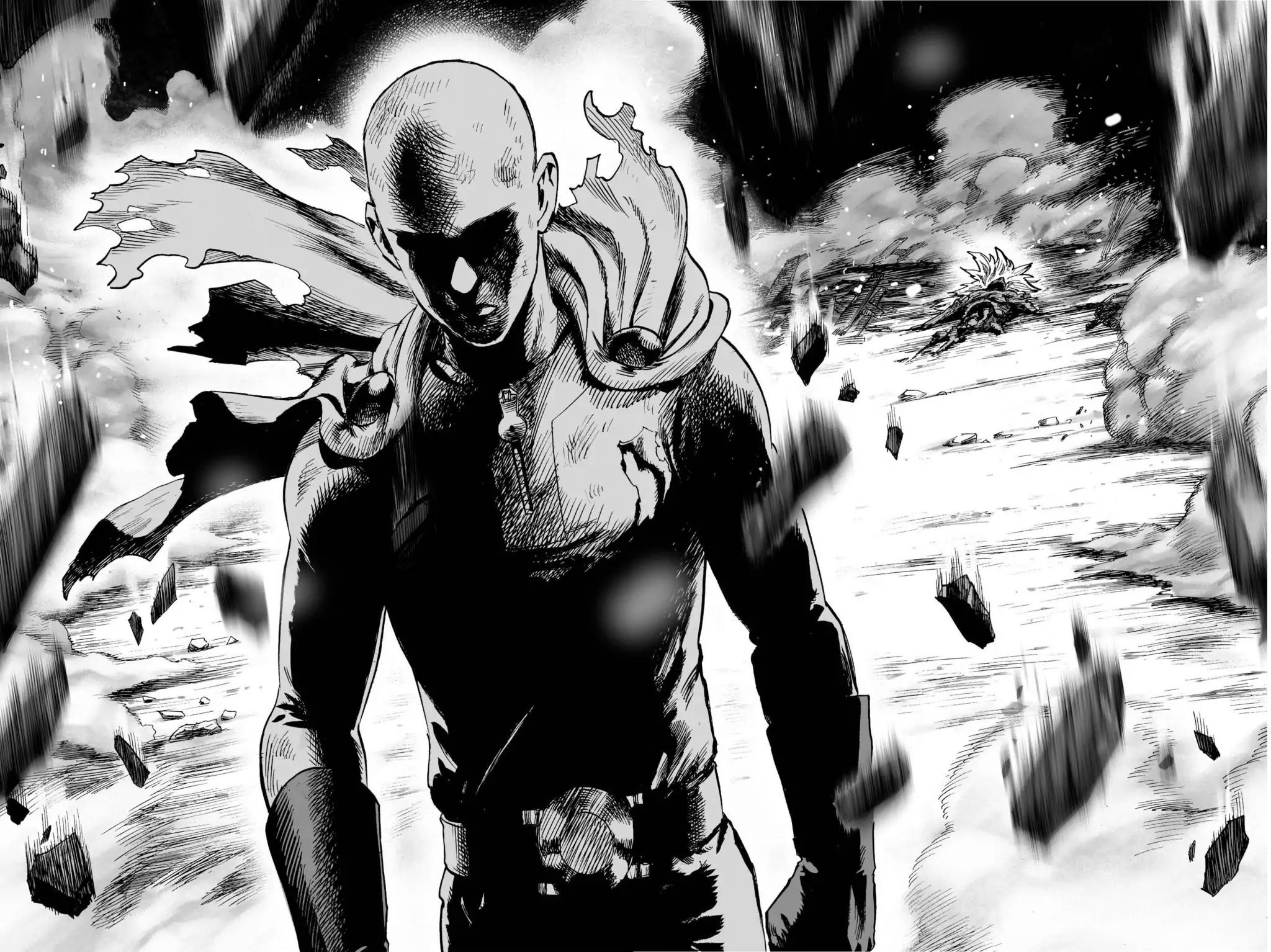 Read One Punch Man chapter 36.1 image 50 on Lezhin