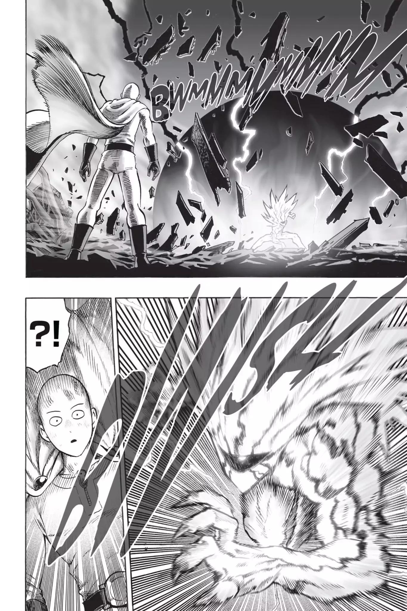 Read One Punch Man chapter 36.1 image 6 on Lezhin