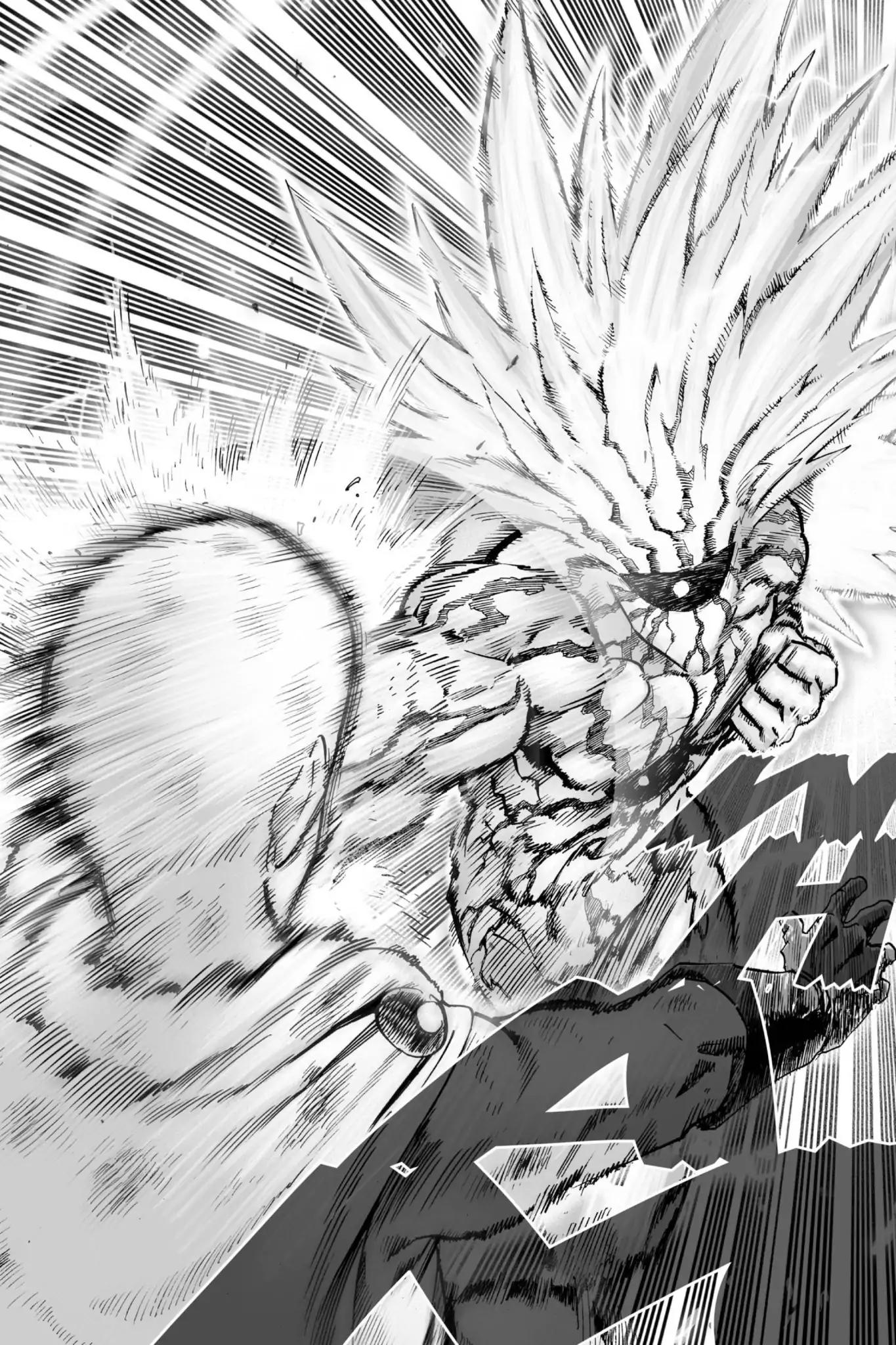 Read One Punch Man chapter 36.1 image 7 on Lezhin
