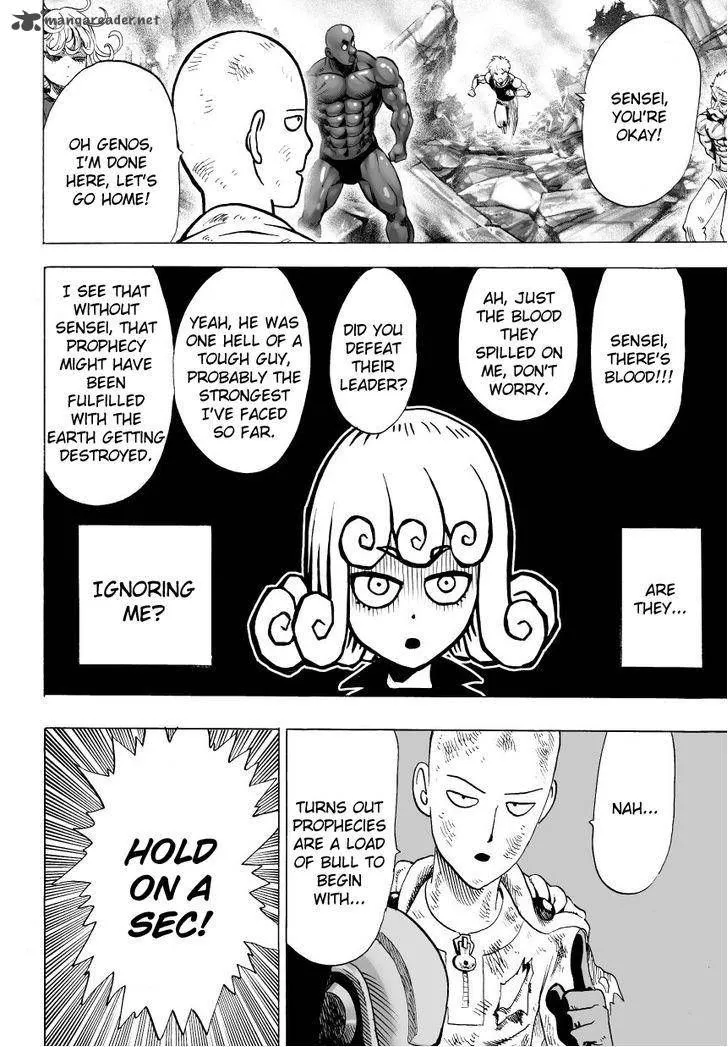 Read One Punch Man chapter 36.2 image 2 on Lezhin