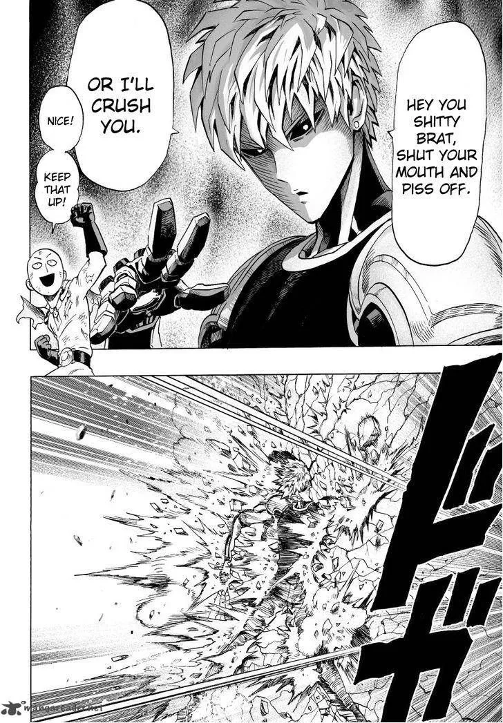 Read One Punch Man chapter 36.2 image 4 on Lezhin