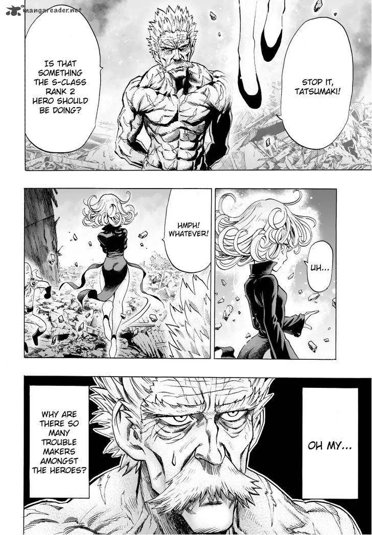 Read One Punch Man chapter 36.2 image 6 on Lezhin