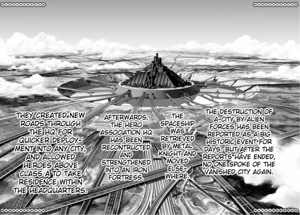 Read One Punch Man chapter 36.2 image 8 on Lezhin