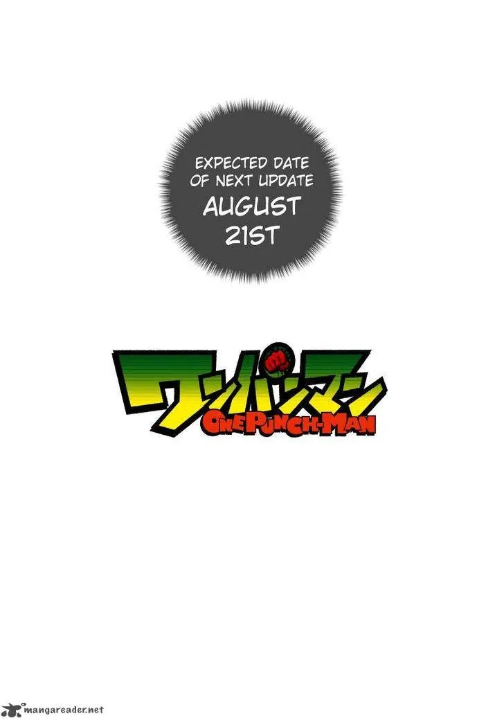 Read One Punch Man chapter 36.2 image 9 on Lezhin