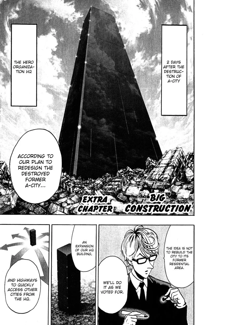 Read One Punch Man chapter 36.5 image 6 on Lezhin