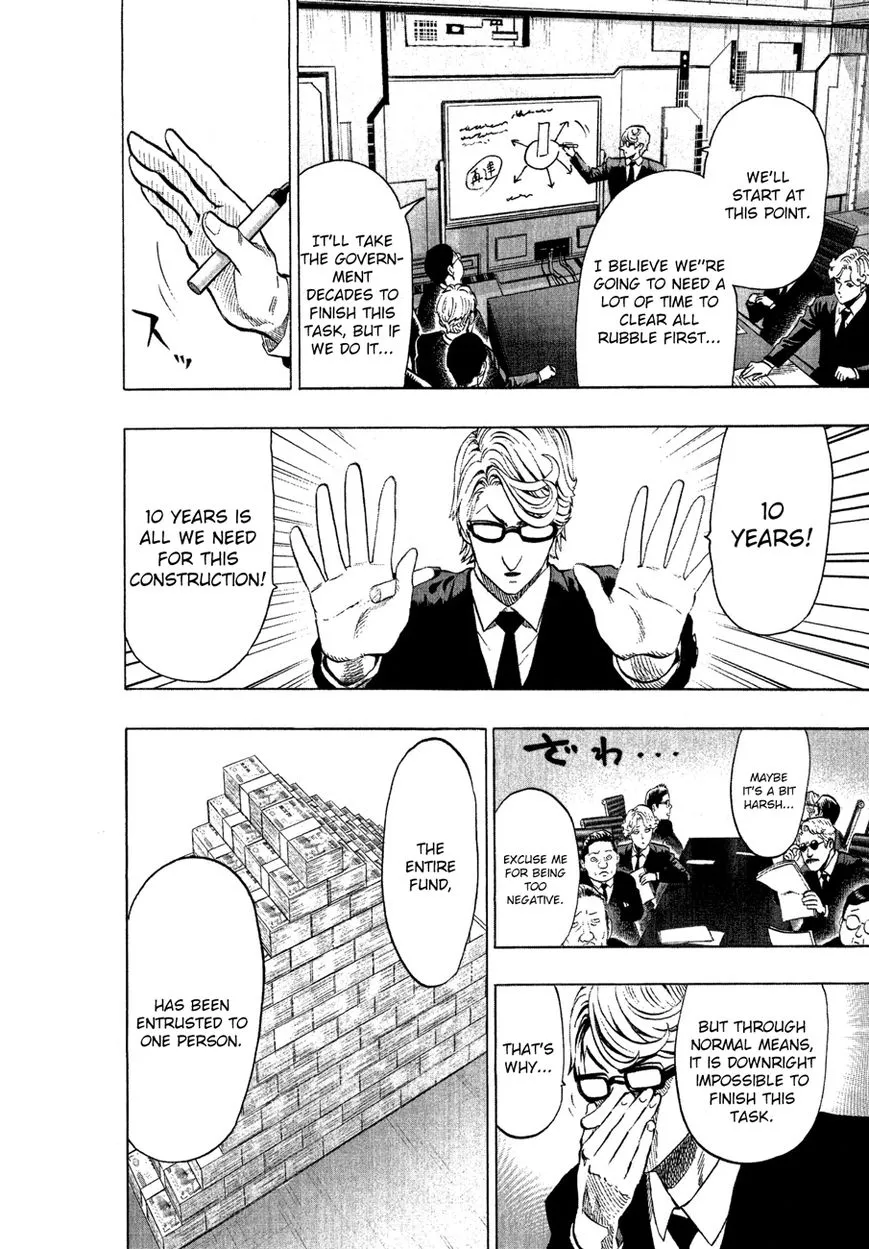 Read One Punch Man chapter 36.5 image 7 on Lezhin