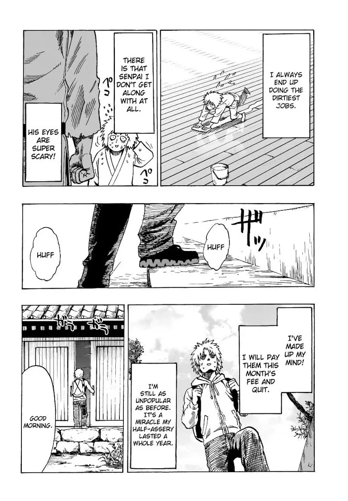 Read One Punch Man chapter 36.6 image 1 on Lezhin