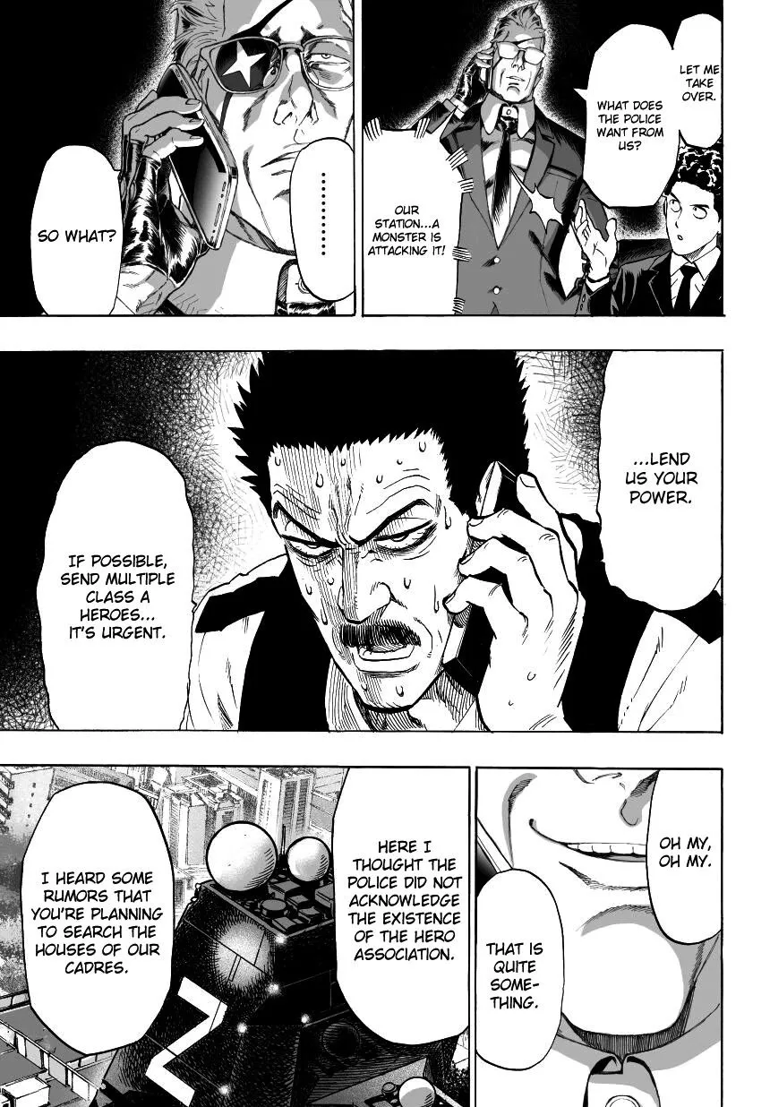 Read One Punch Man chapter 36.7 image 15 on Lezhin