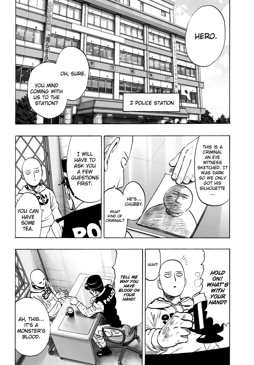 Read One Punch Man chapter 36.7 image 2 on Lezhin