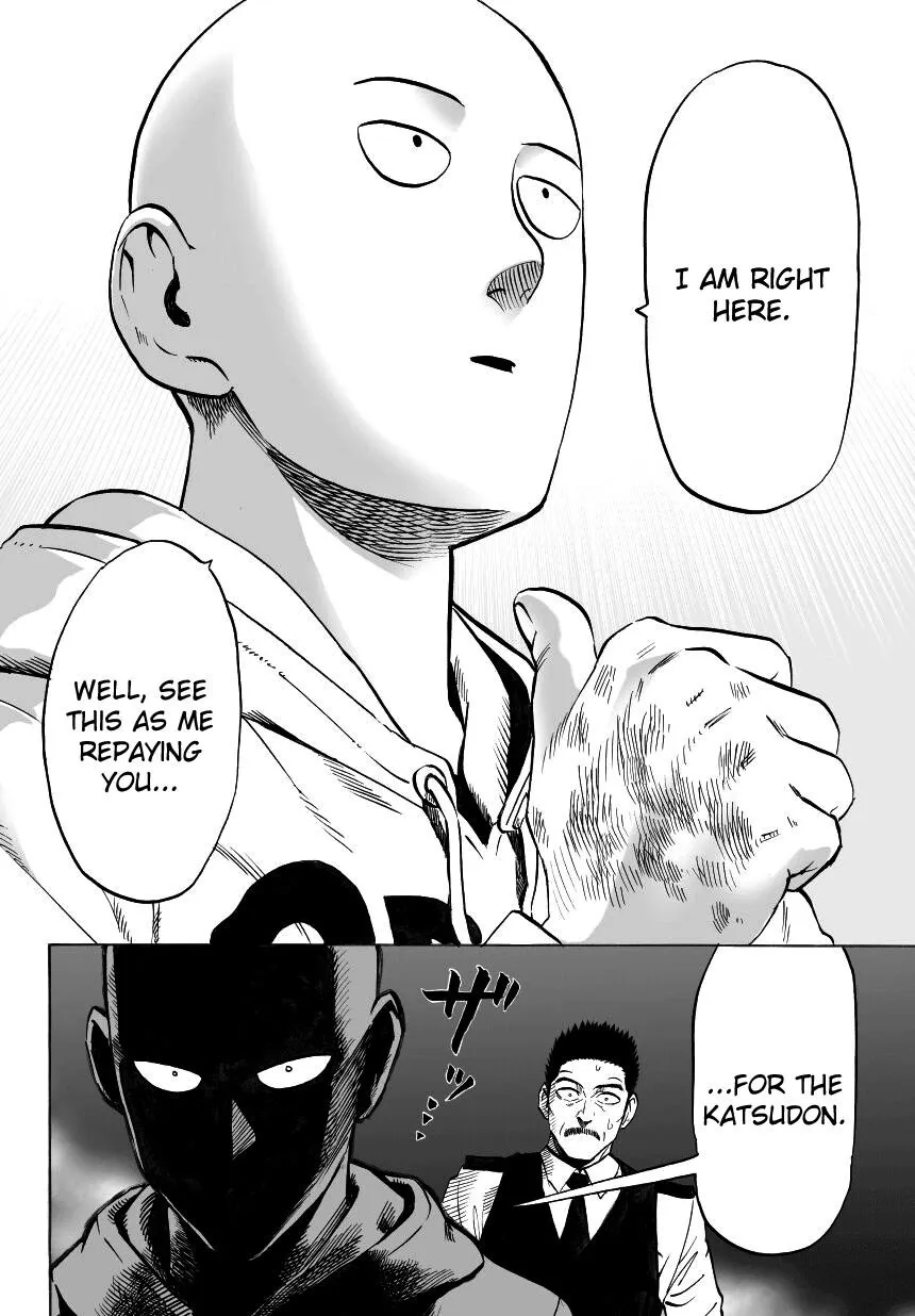 Read One Punch Man chapter 36.7 image 20 on Lezhin