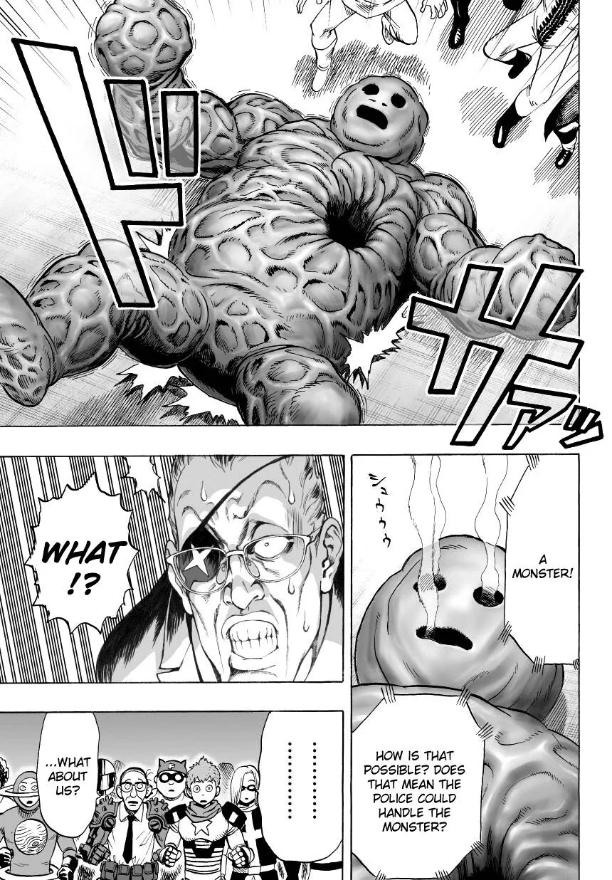 Read One Punch Man chapter 36.7 image 25 on Lezhin