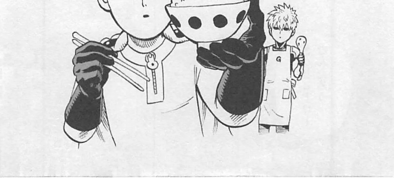 Read One Punch Man chapter 36.7 image 29 on Lezhin