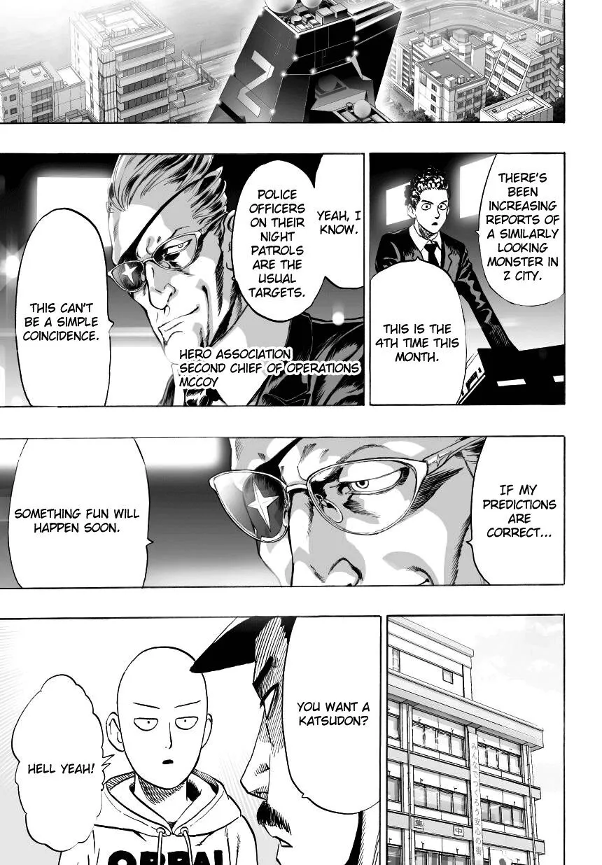 Read One Punch Man chapter 36.7 image 5 on Lezhin